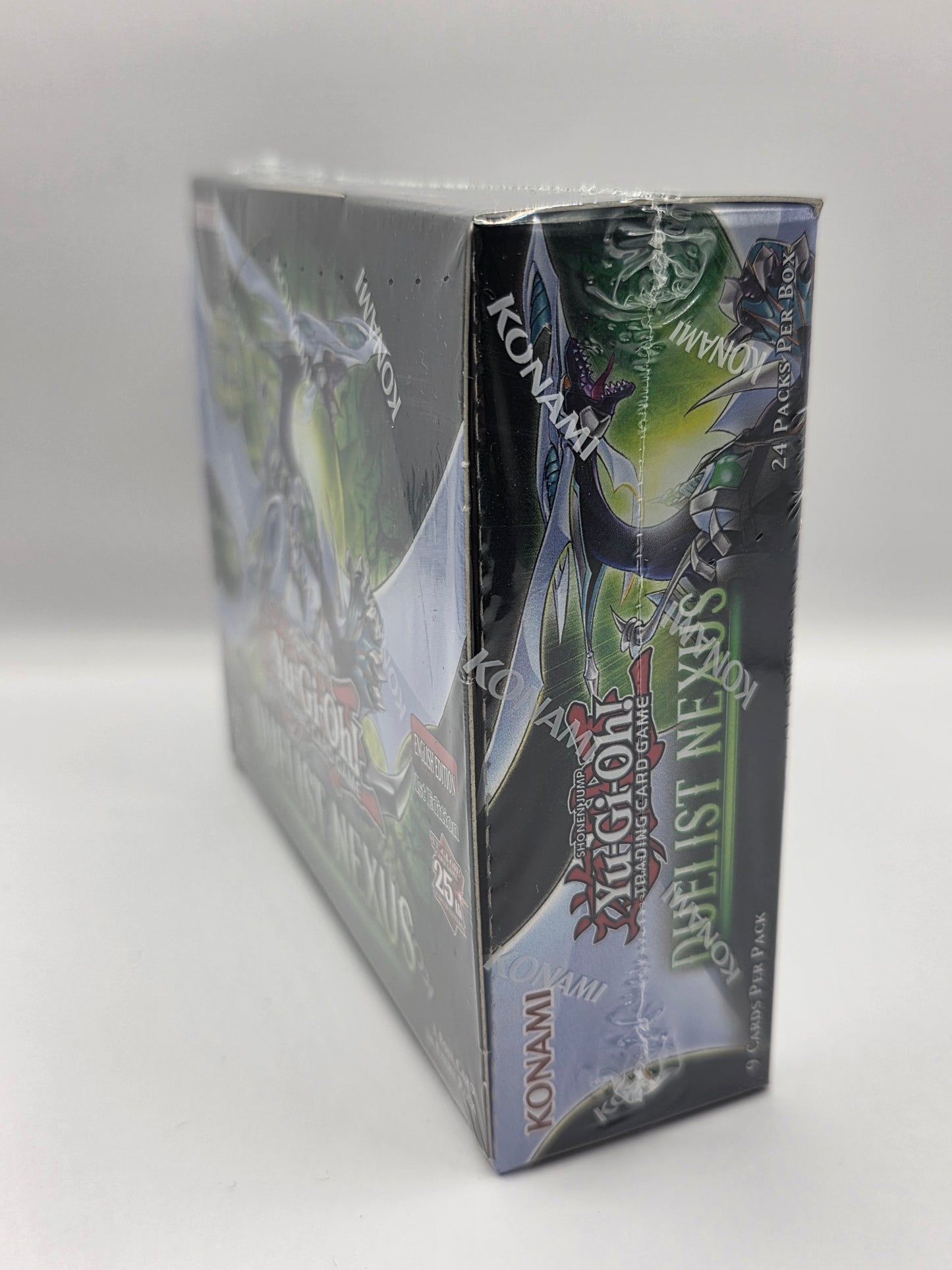 Duelist Nexus Booster Display - Englisch / 1st Edition YuGiOh