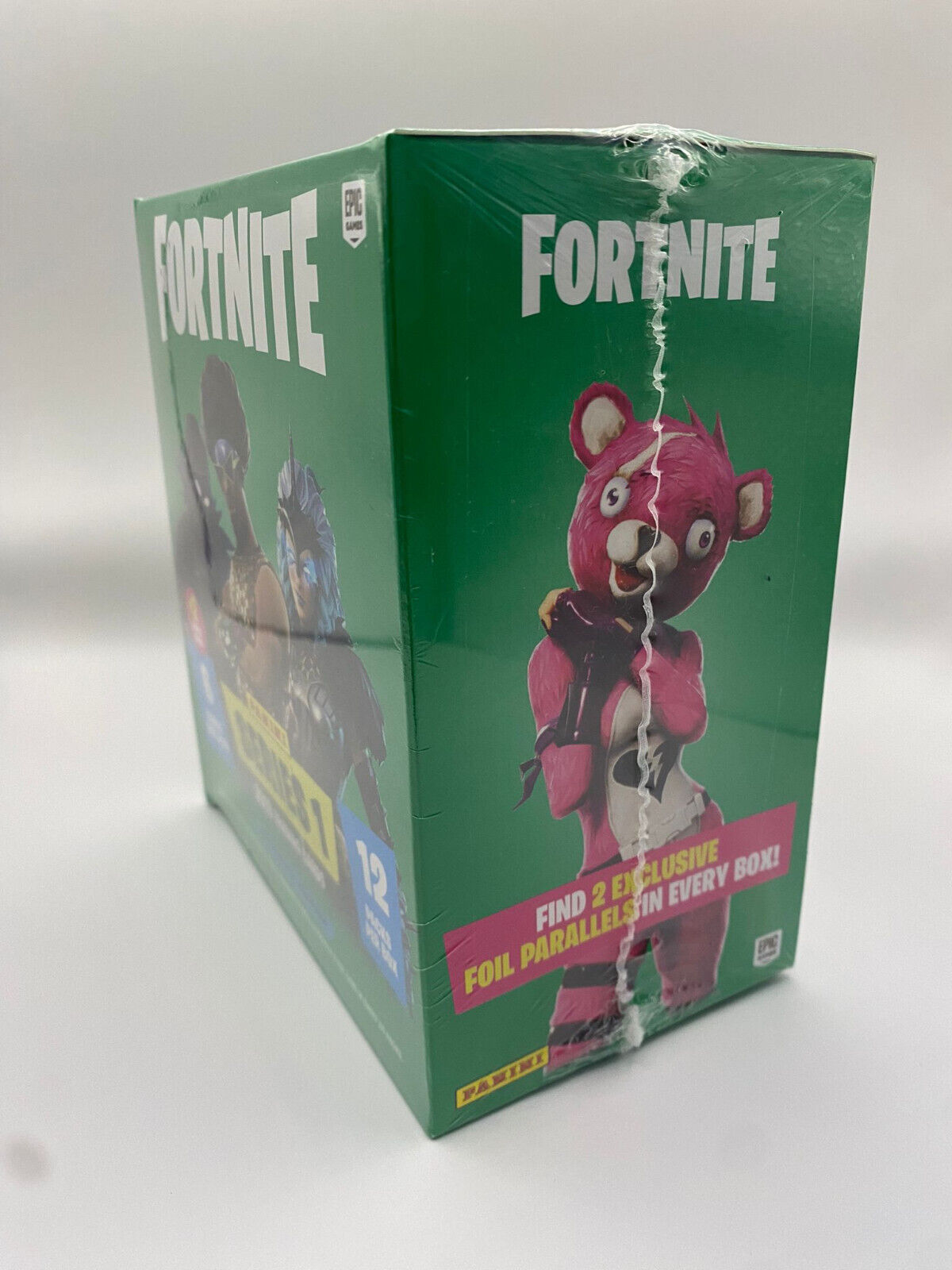 Fortnite Series 1 Mega Blaster Box (2019) Trading Cards Sammelkarten