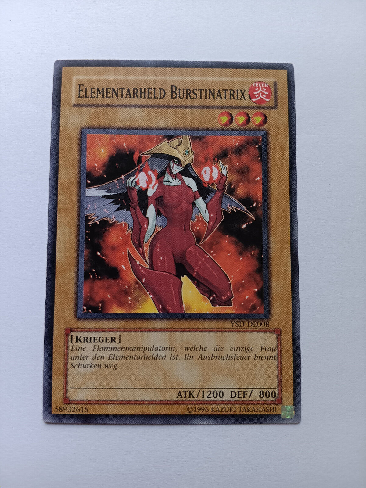 Elementarheld Burstinatrix Reprint