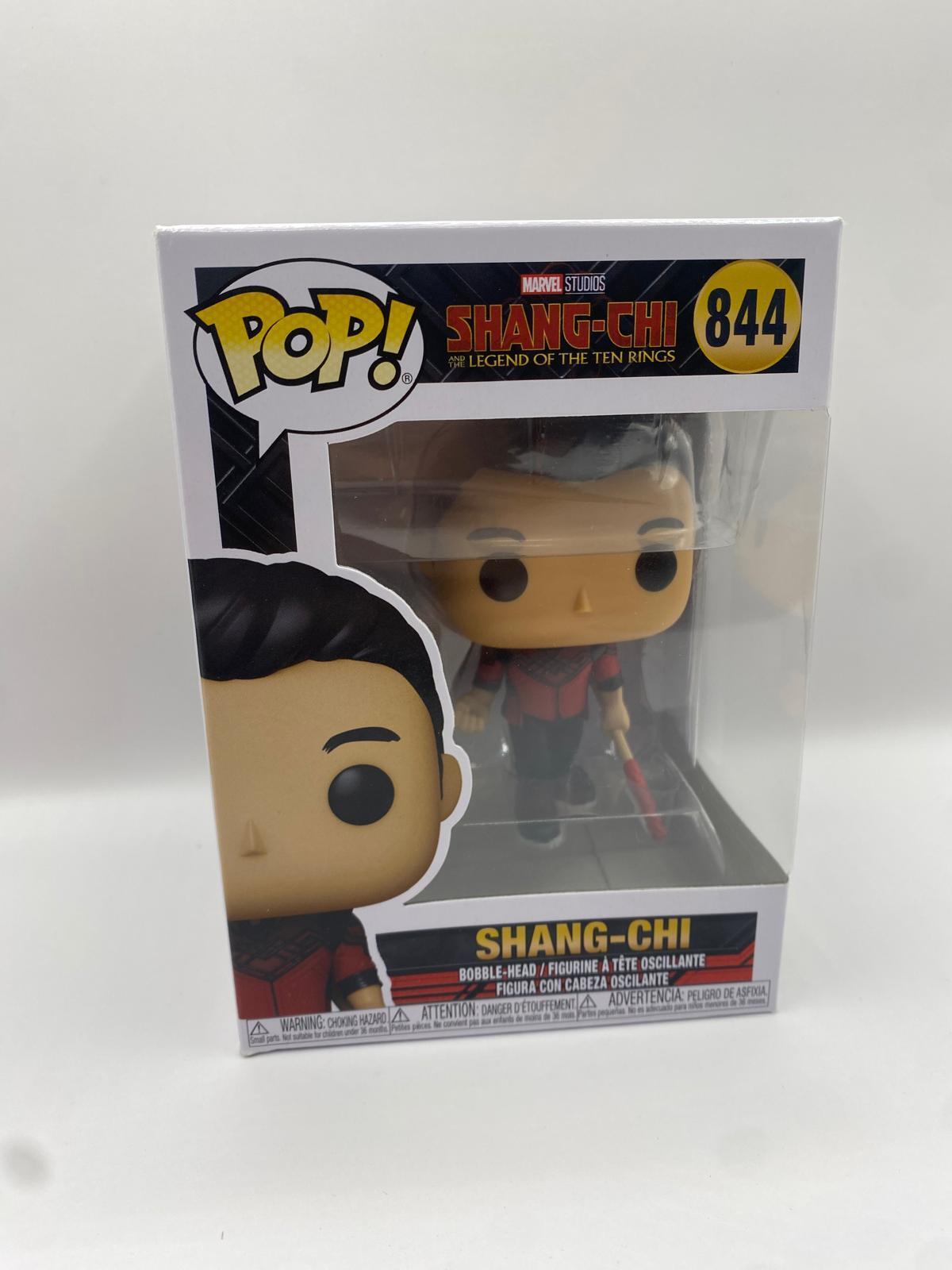 Shang-Chi 844 Funko Pop Figur