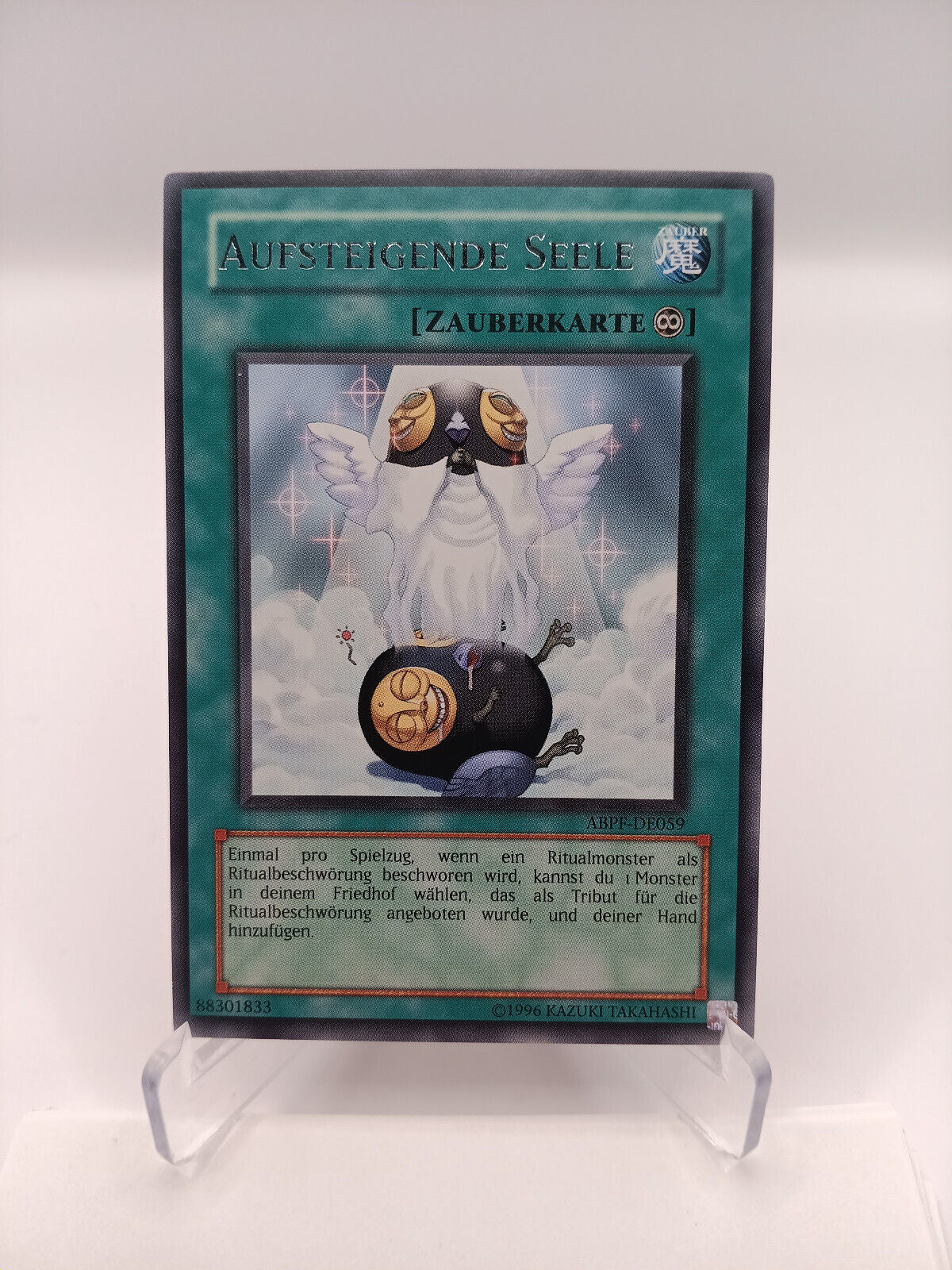 Aufsteigende Seele ABPF-DE059 Rare