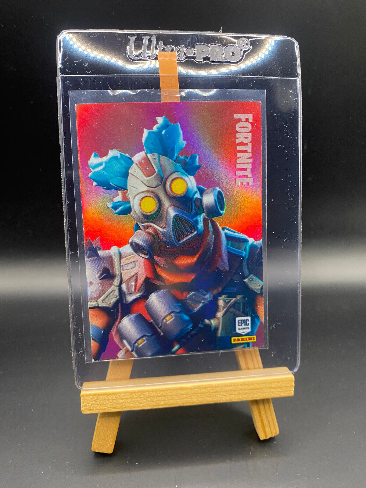 Fortnite Series 1 Nummer 194 Ruckus (Holo) Sammelkarte