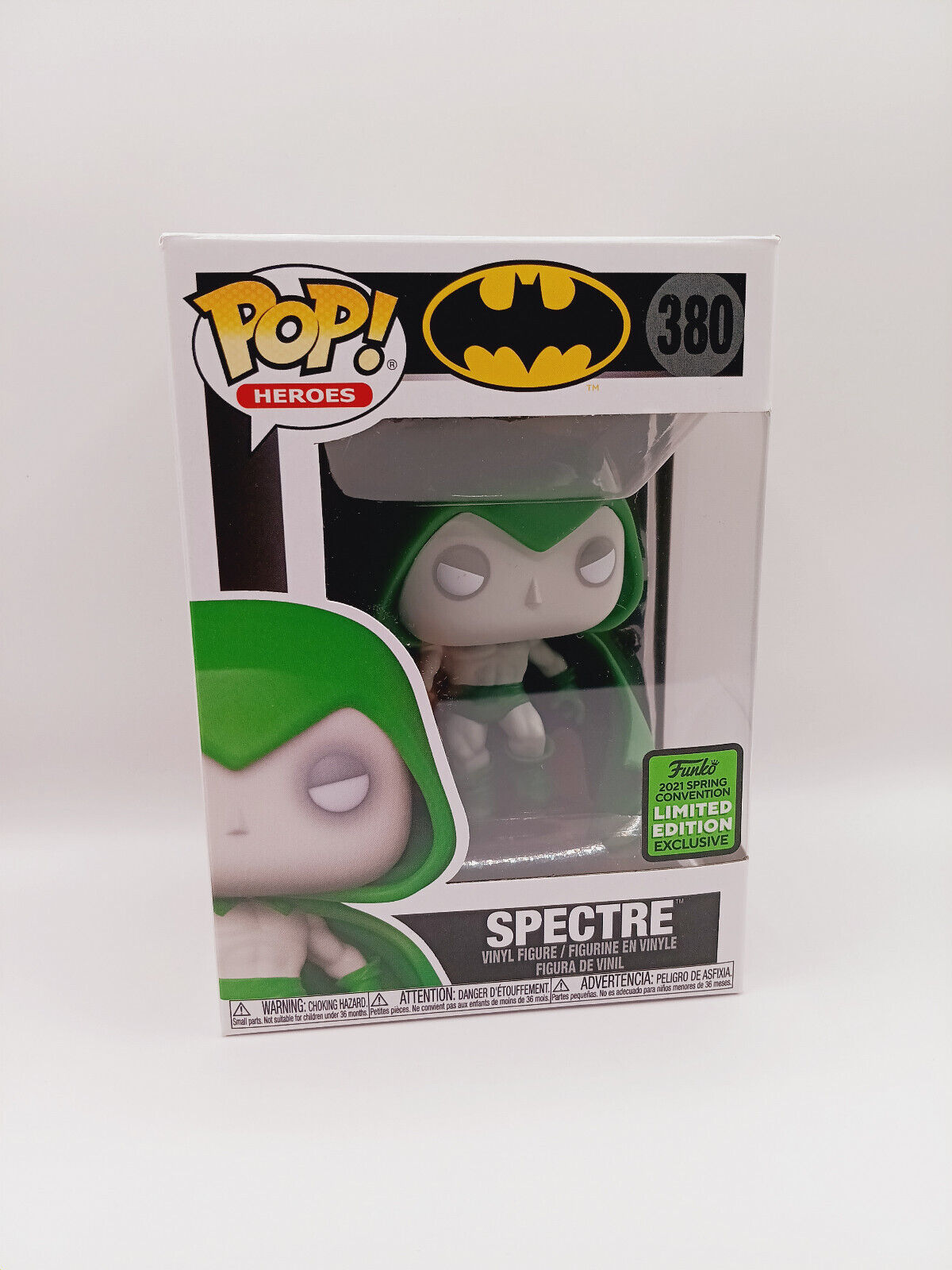 Spectre 380 Batman Funko Pop Figur