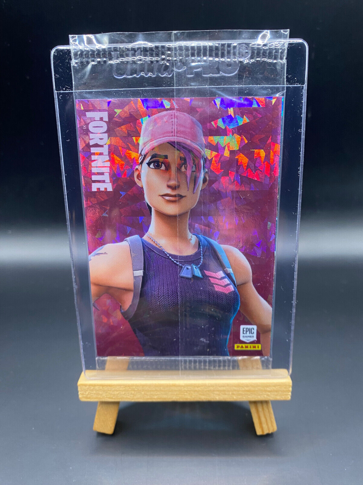 Rose Team Leader #287 / Scorpion #138