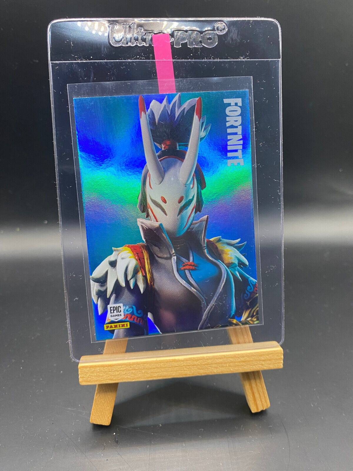 Fortnite Series 1 Nummer 225 Nara (Holo) Sammelkarte