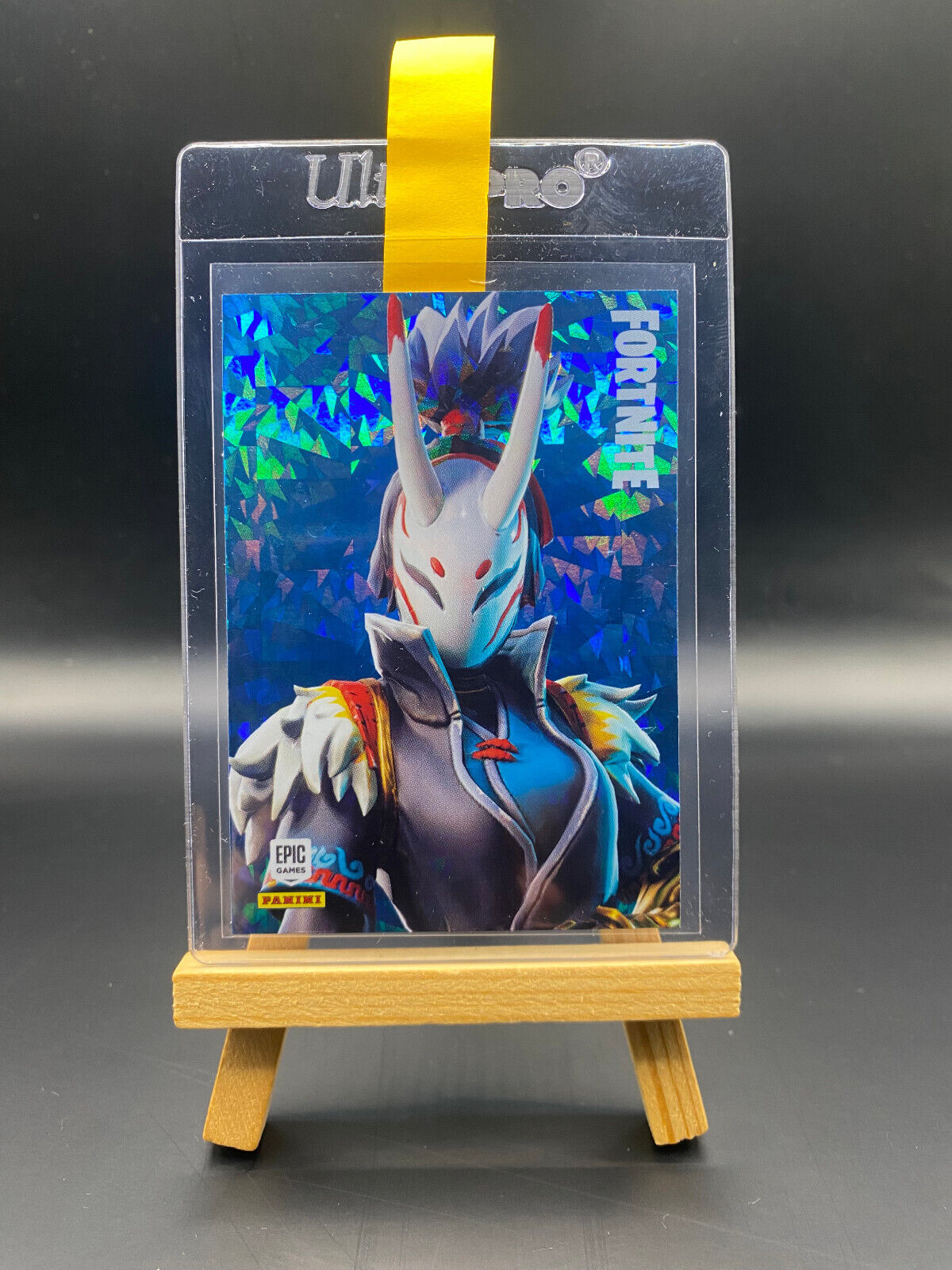 Fortnite Series 1 Nummer 225 Nara (Crystal Shard) Sammelkarte