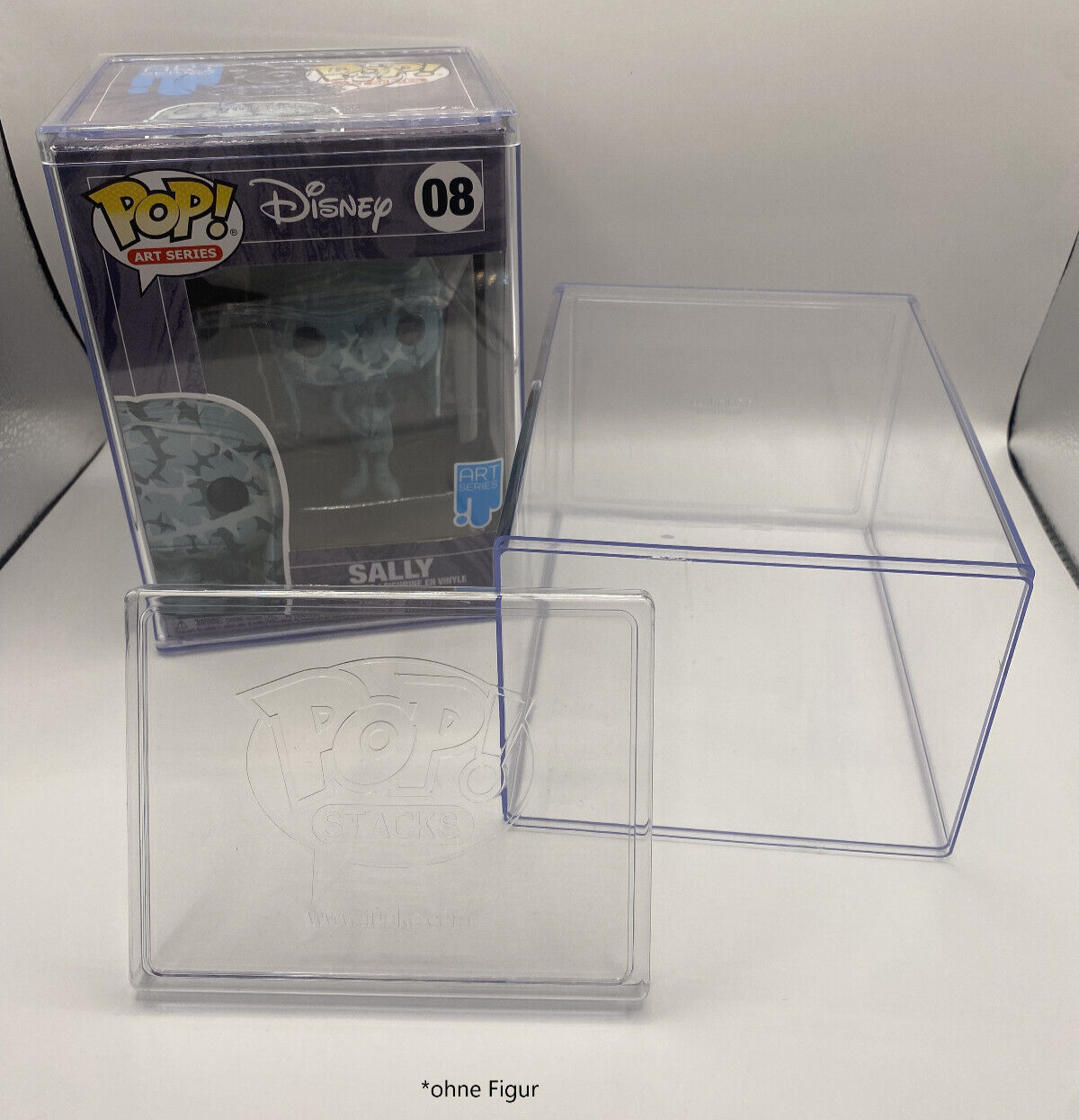 Funko Hardcase Acryl Box Funko Pop