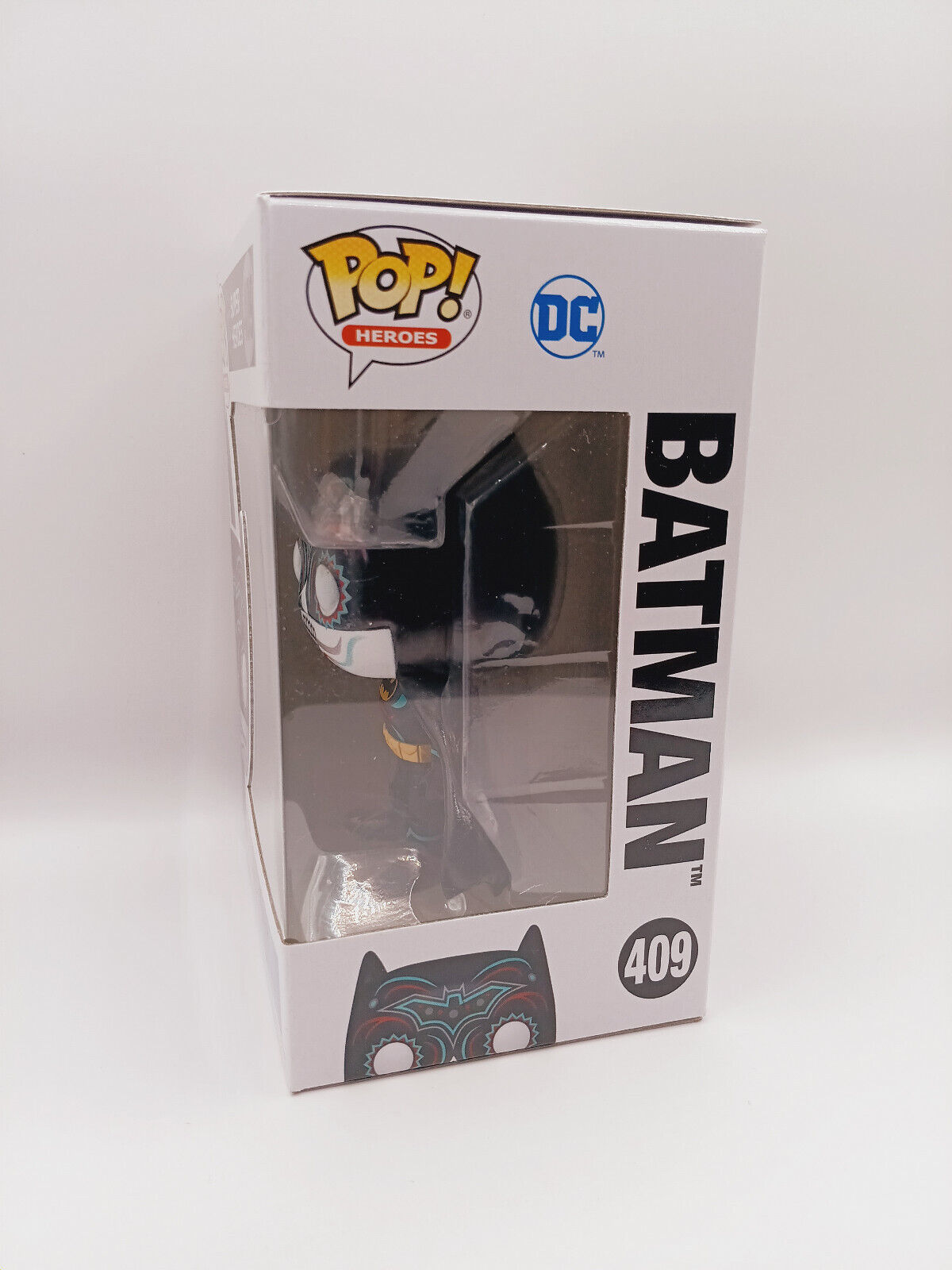 Batman 409 Super Heroes DC Funko Pop Figur