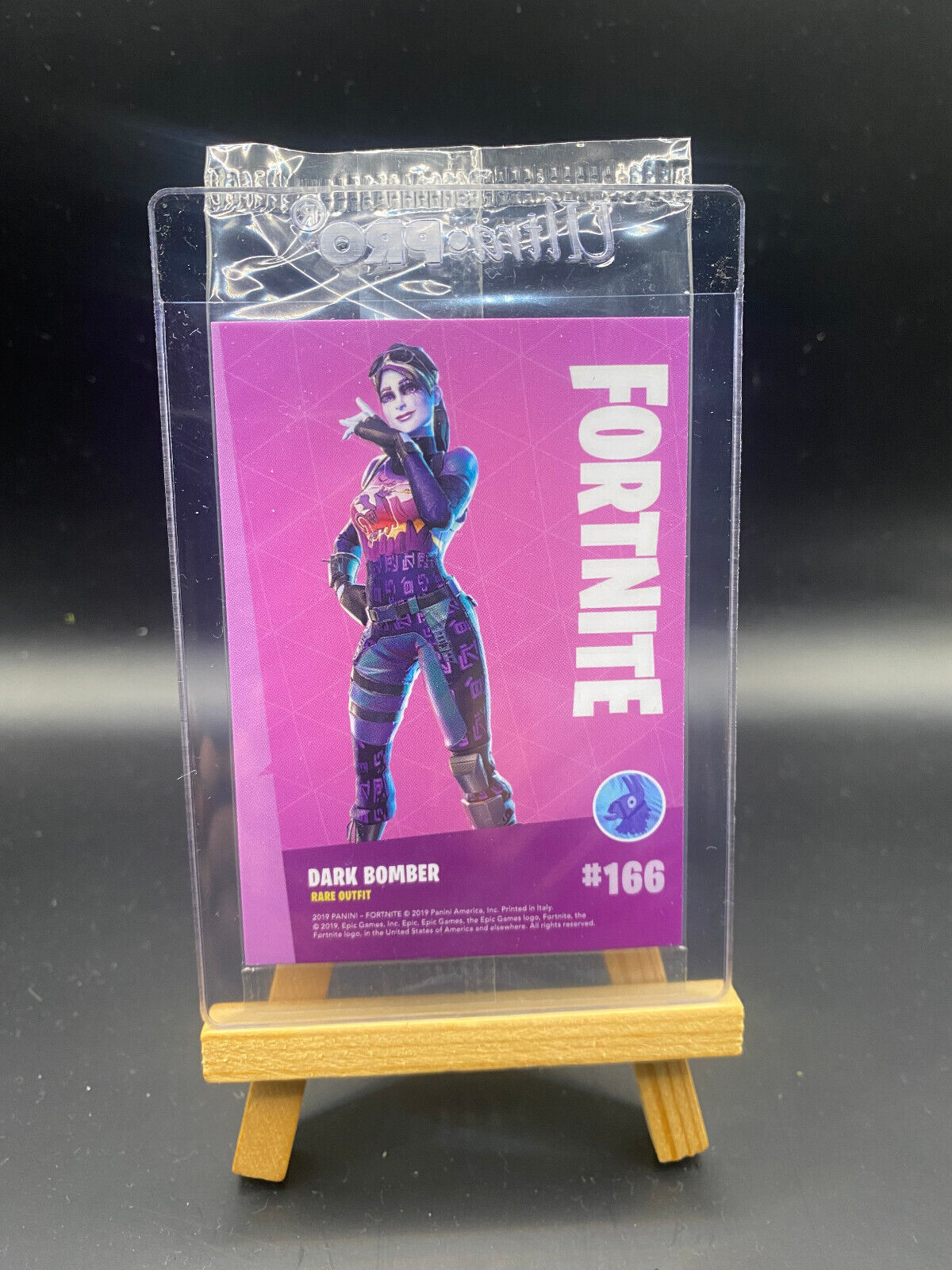 Sanctum #231 / Dark Bomber #166