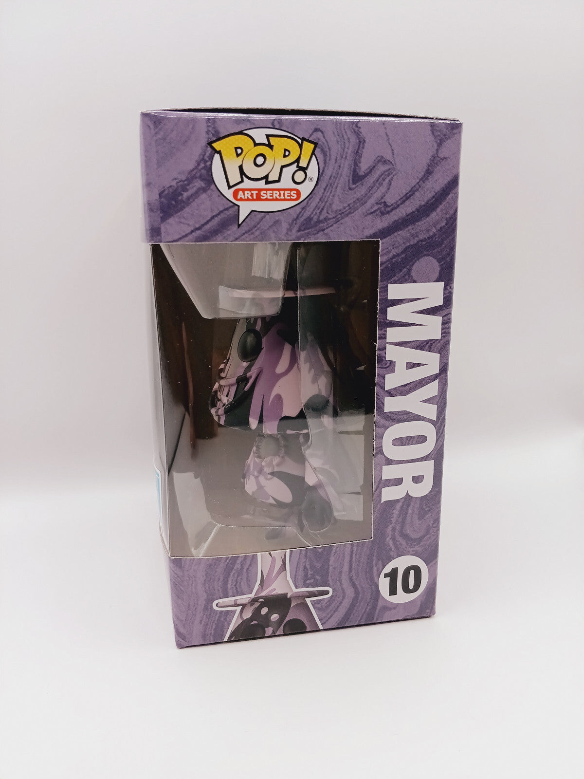 Mayor 10 Disney Funko Pop Figur