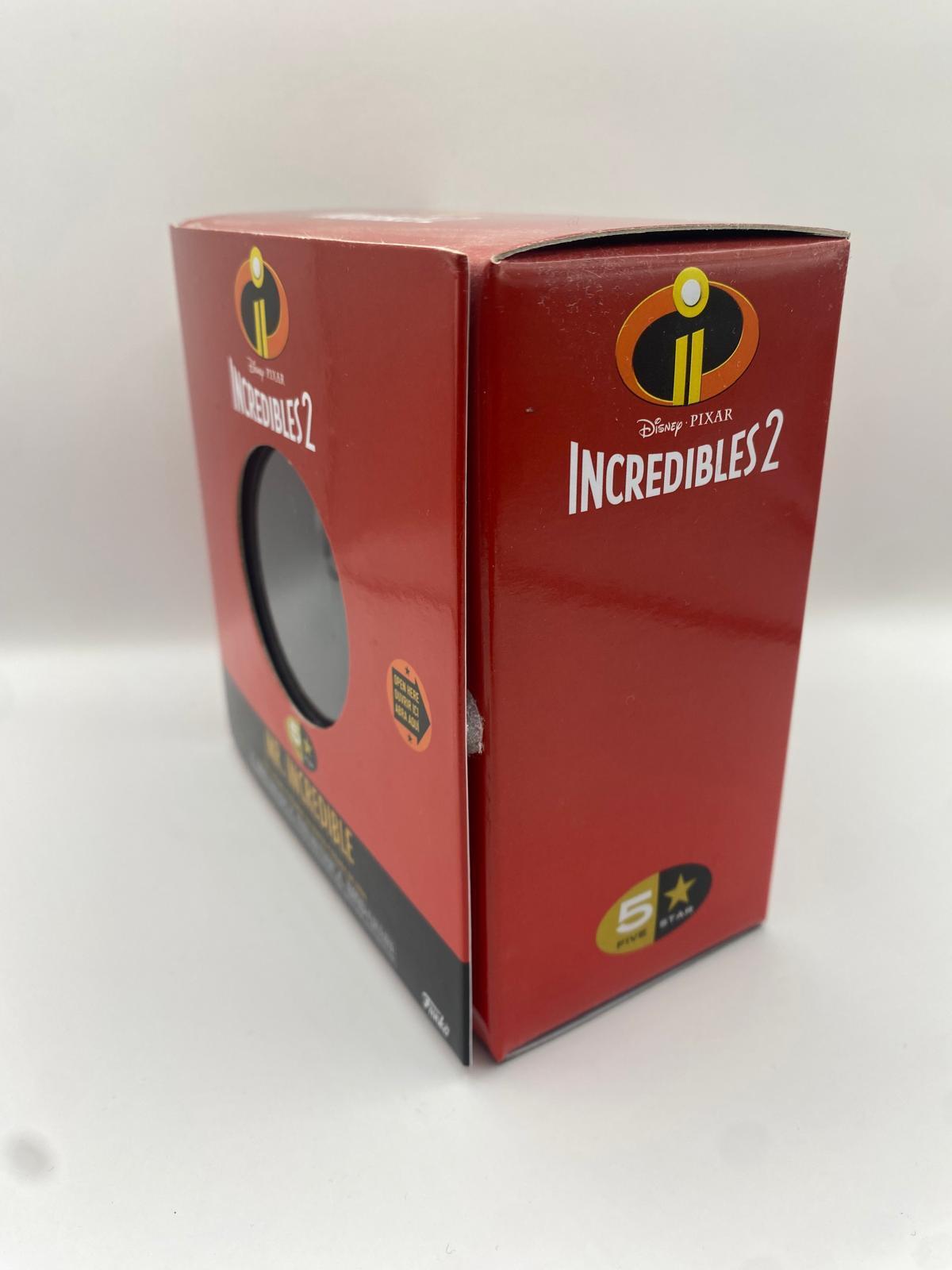 Mr. Incredible Disney Incredibles 2 Funko Figur