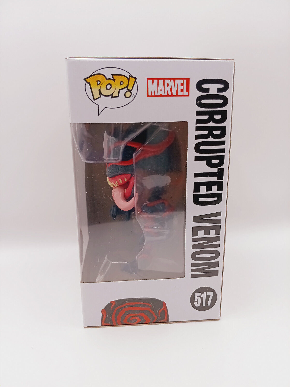 Corrupted Venom 517 Funko Pop Figur