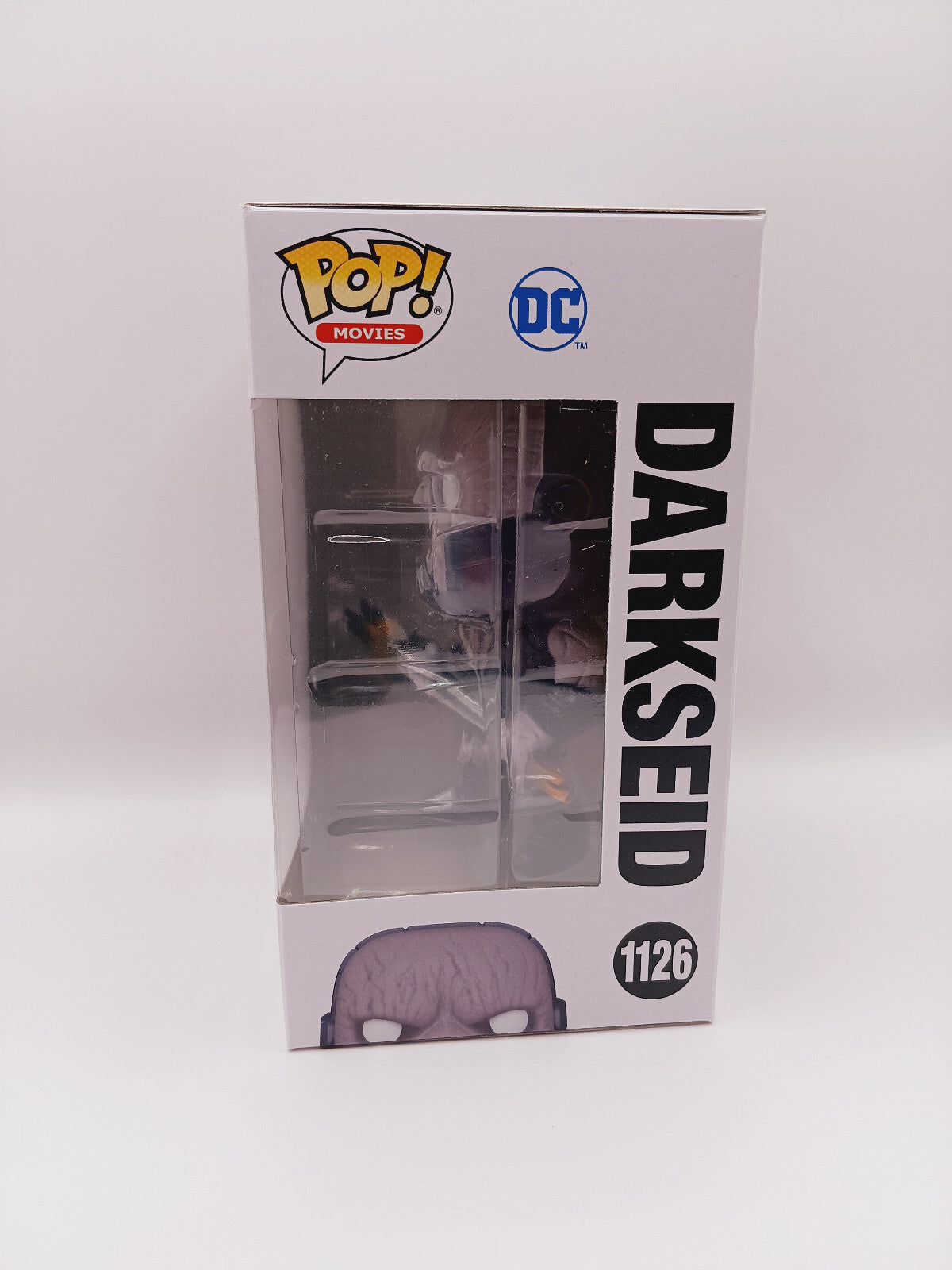 Darkseid 1126 Justice League DC Funko Pop Figur