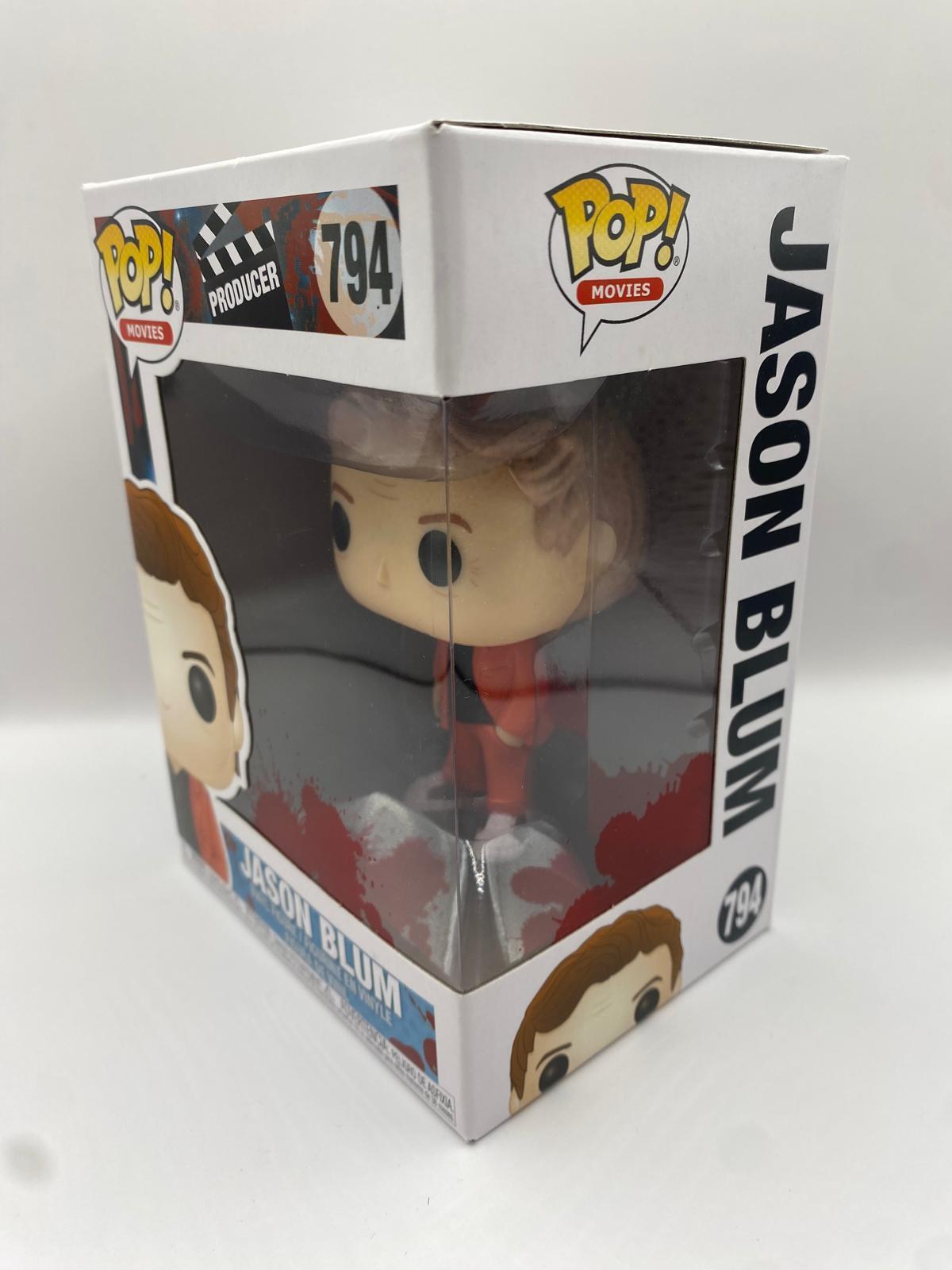 Jason Blum Producer 794 Funko Pop Figur