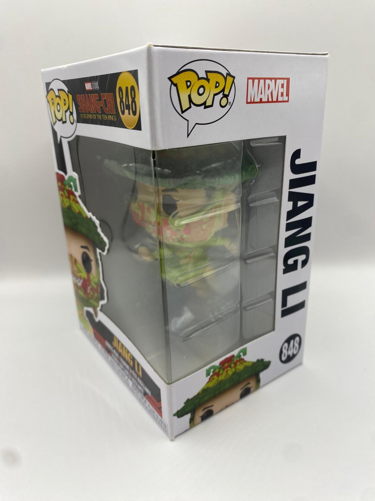 Jiang Li Shang-Chi 848 Funko Pop Figur