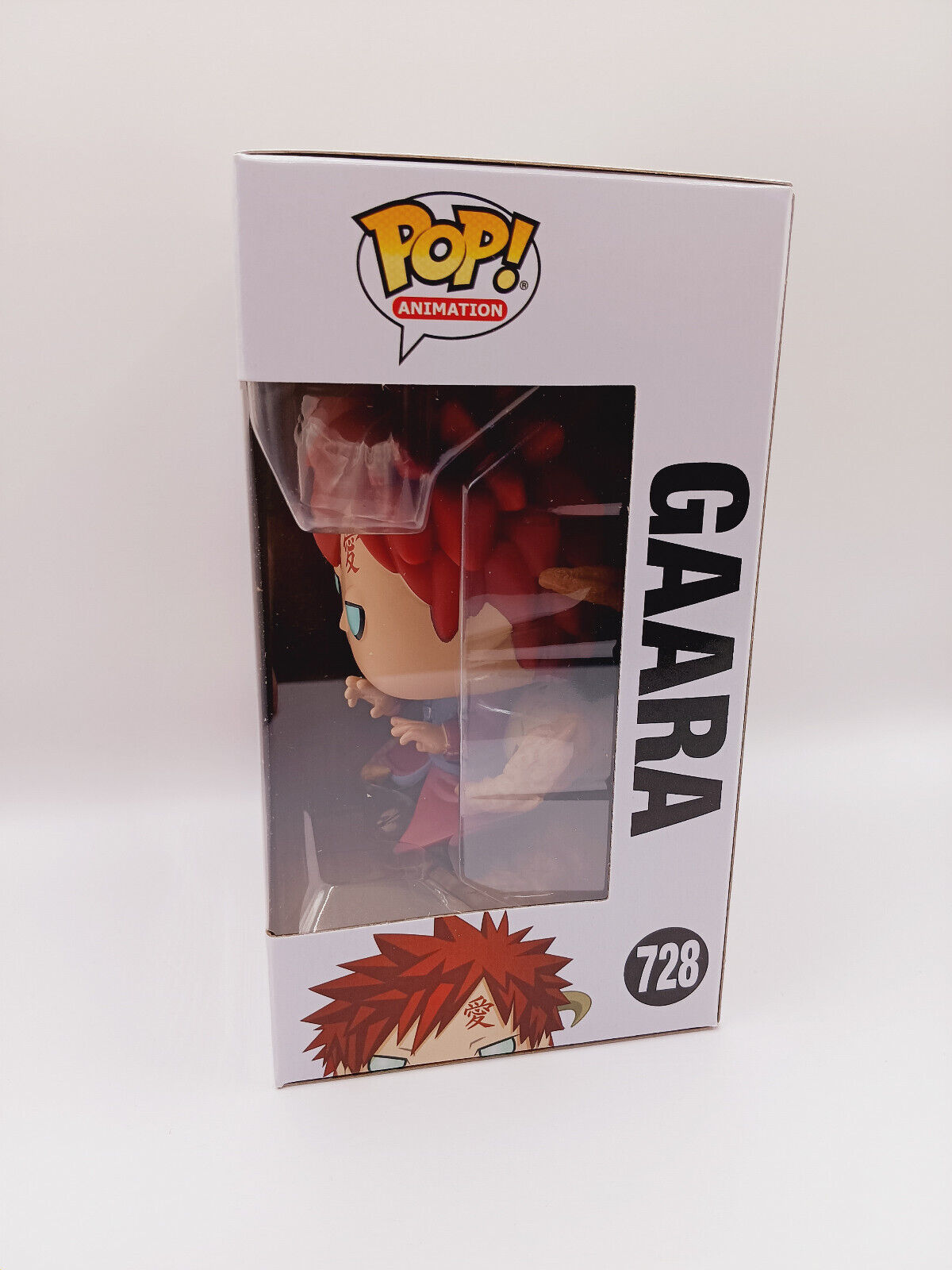 Gaara 728 Naruto Shippuden Funko Pop Figur