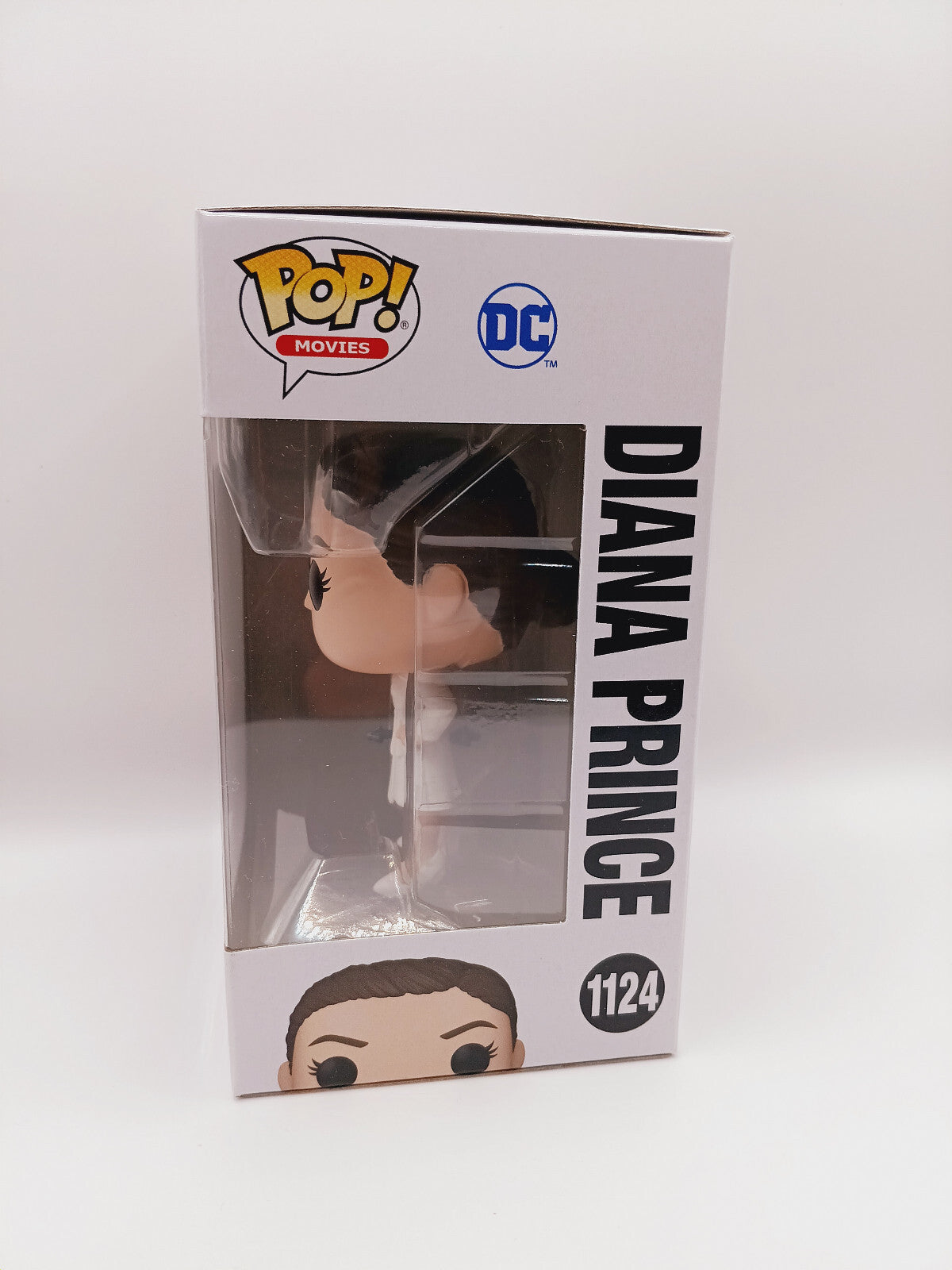 Diana Prince 1124 Justice League DC Funko Pop Figur