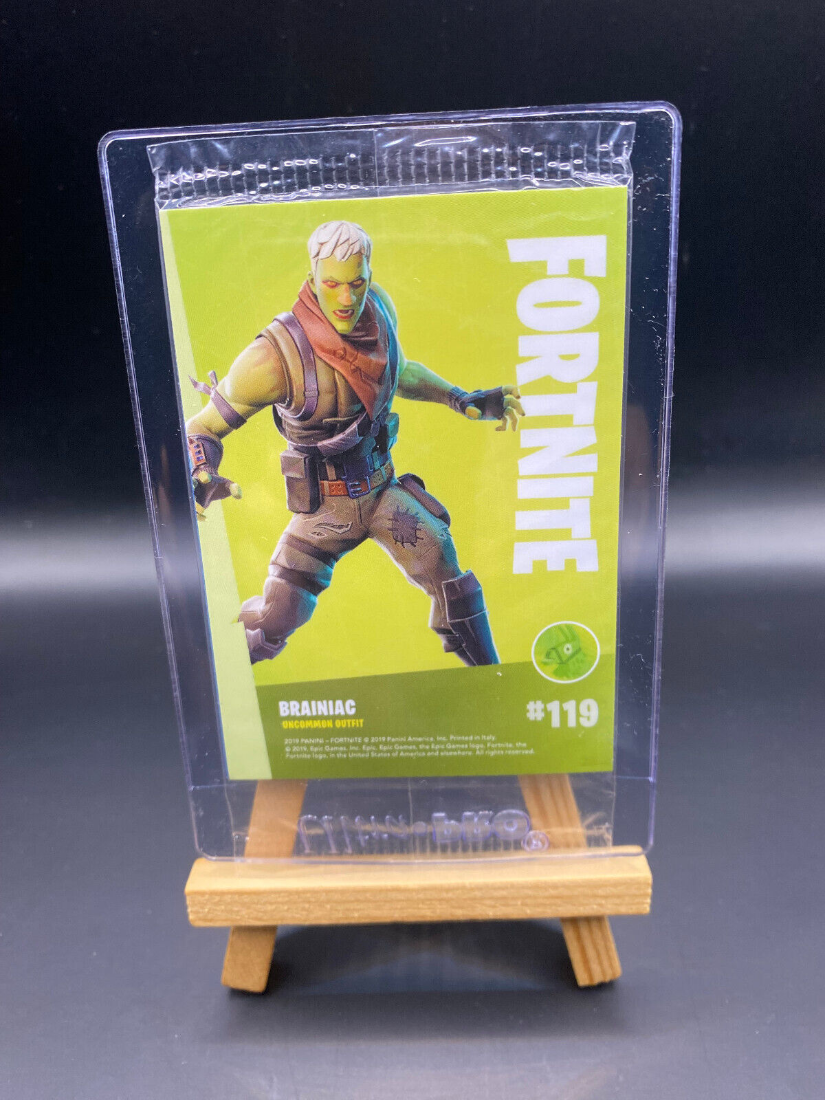 Battle Hound #251 / Brainiac #119