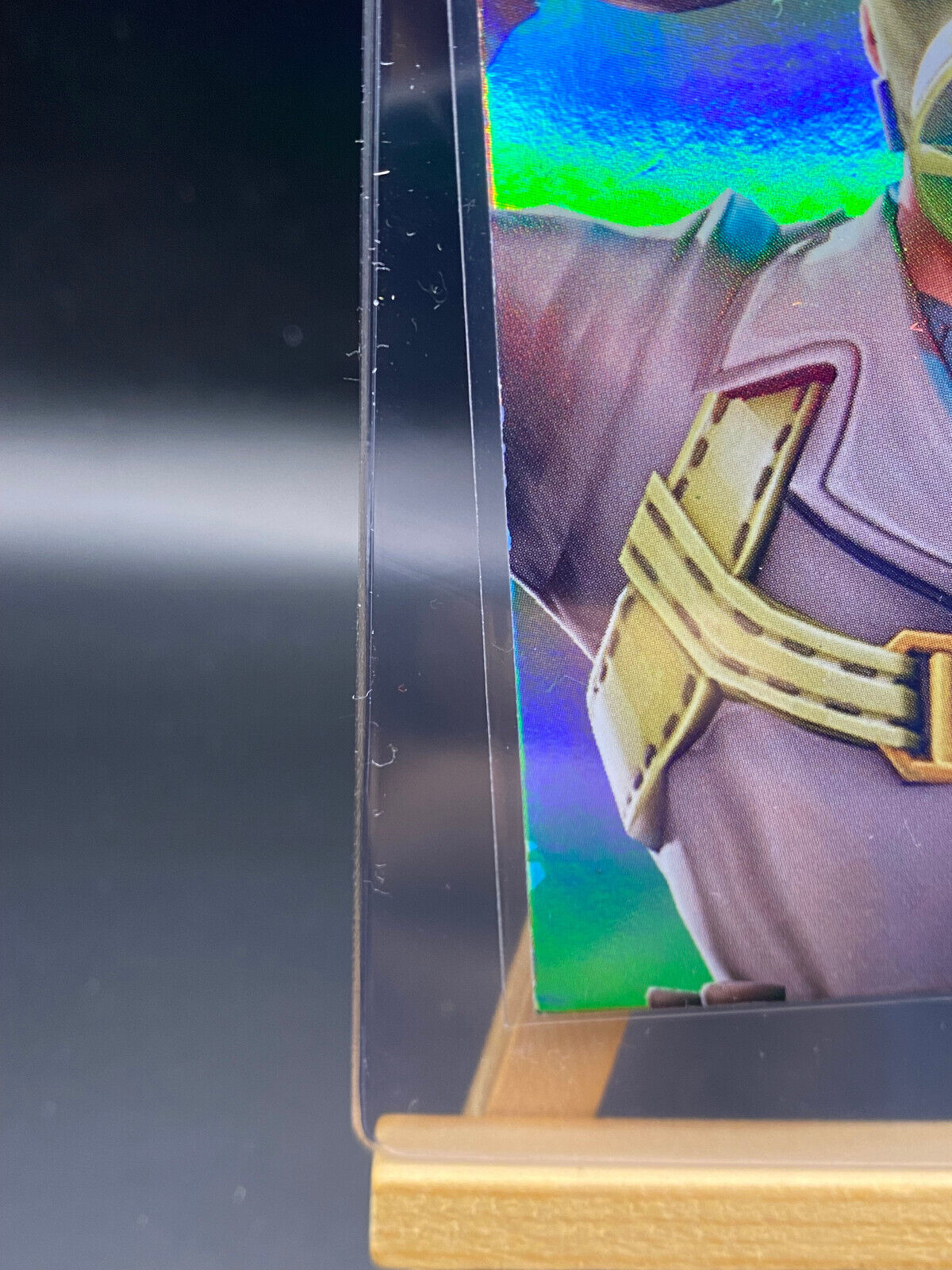 Fortnite Series 1 Nummer 289 Sky Stalker (Holo) Sammelkarte