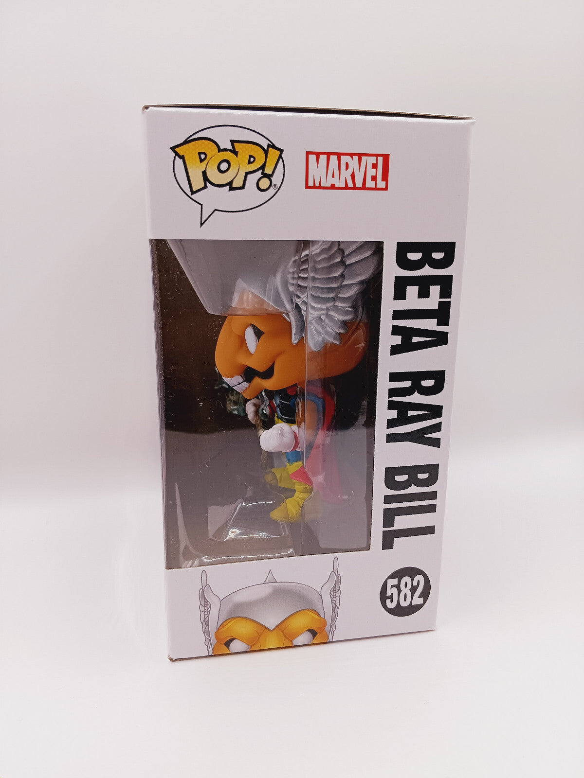 Beta Ray Bill 582 Marvel Funko Pop Figur