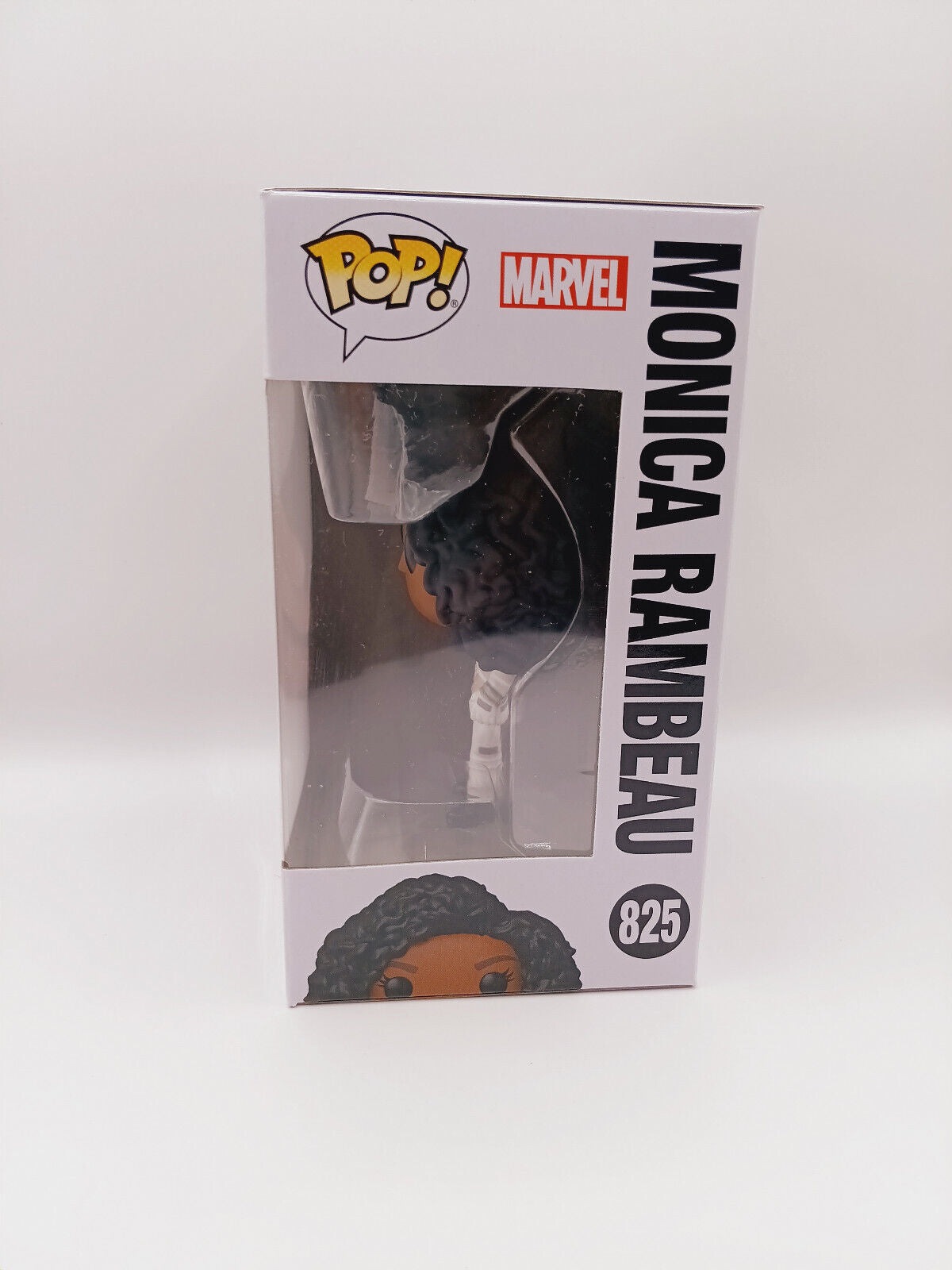 Monica Rambeau 825 Wanda Vision Funko Pop Figur