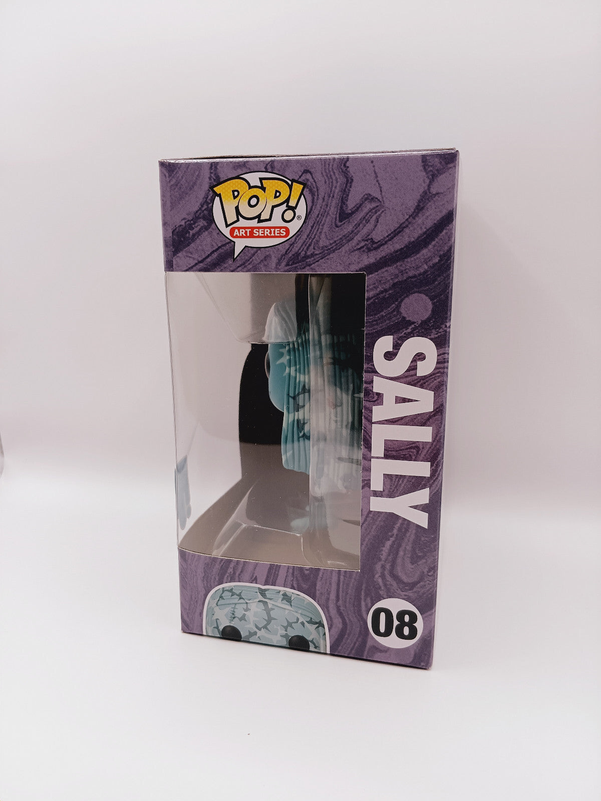Sally 08 Disney Funko Pop Figur