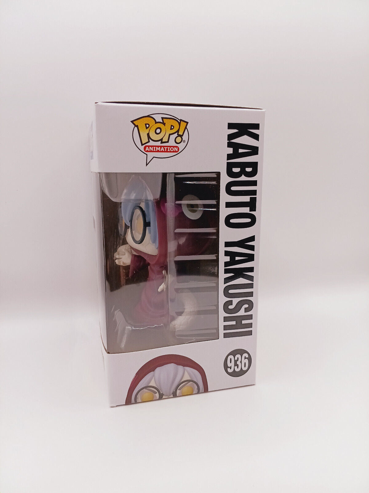 Kabuto Yakushi 936 Shippuden Funko Pop Figur