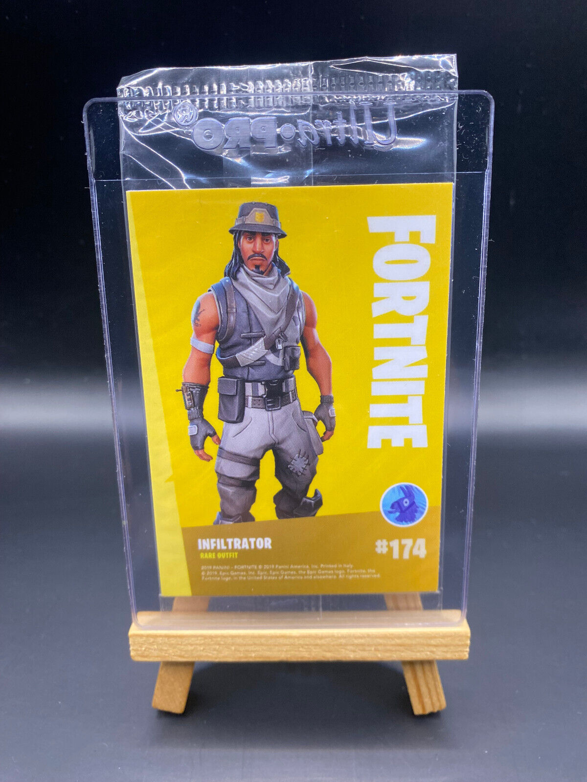 Omega #277 / Infiltrator #174