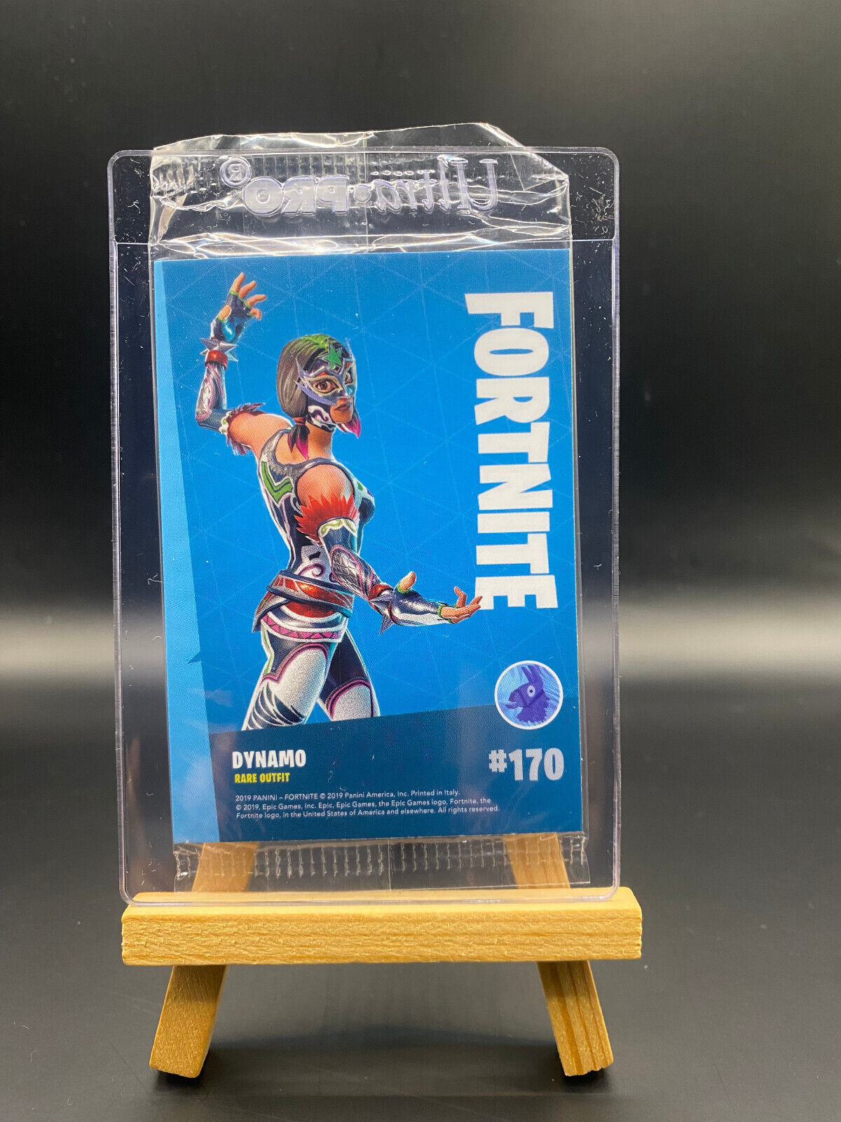 Archetype #202 / Dynamo #170