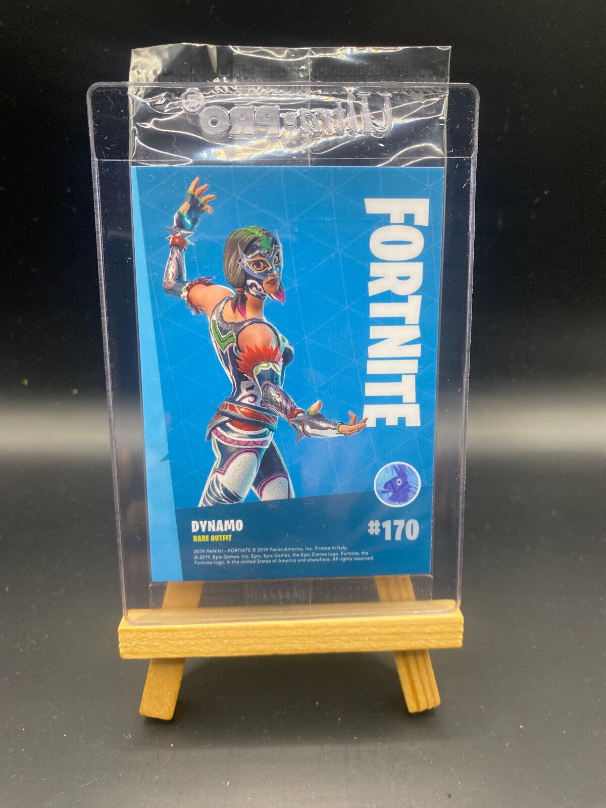 Ghoul Trooper #214 / Dynamo #170