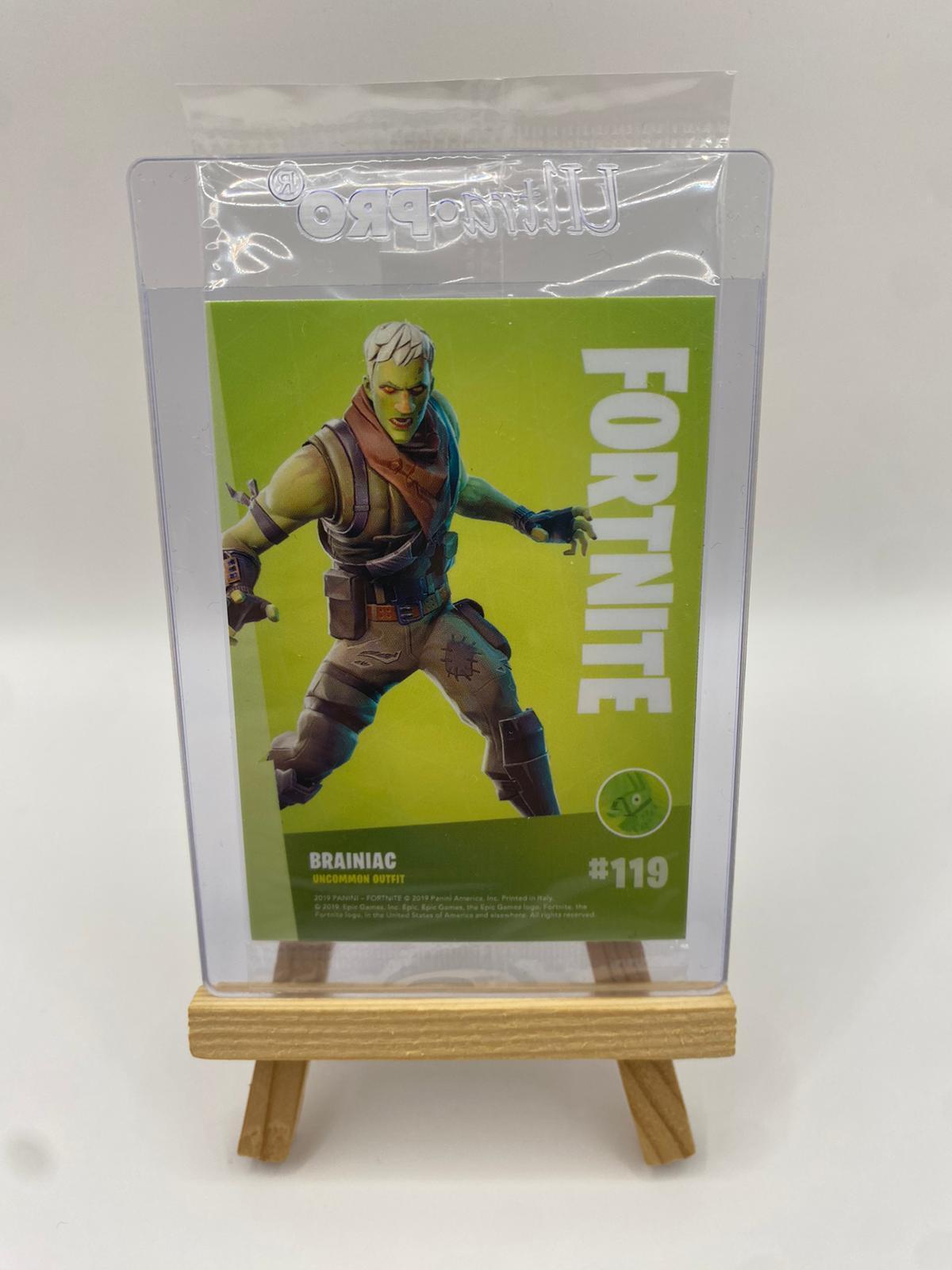 Magnus #273 / Brainiac #119