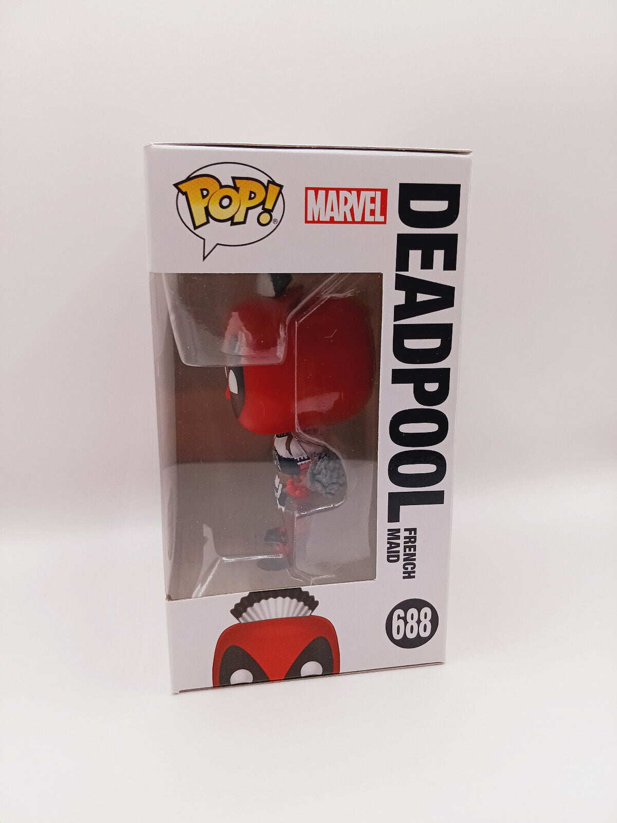 Deadpool French Maid 688 Funko Pop Figur