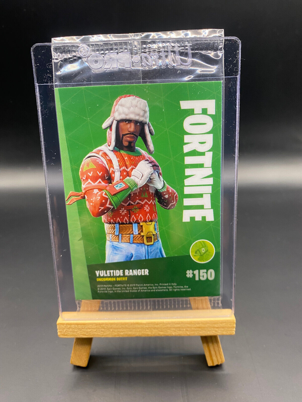 Calamity #253 / Yuletide Ranger #150