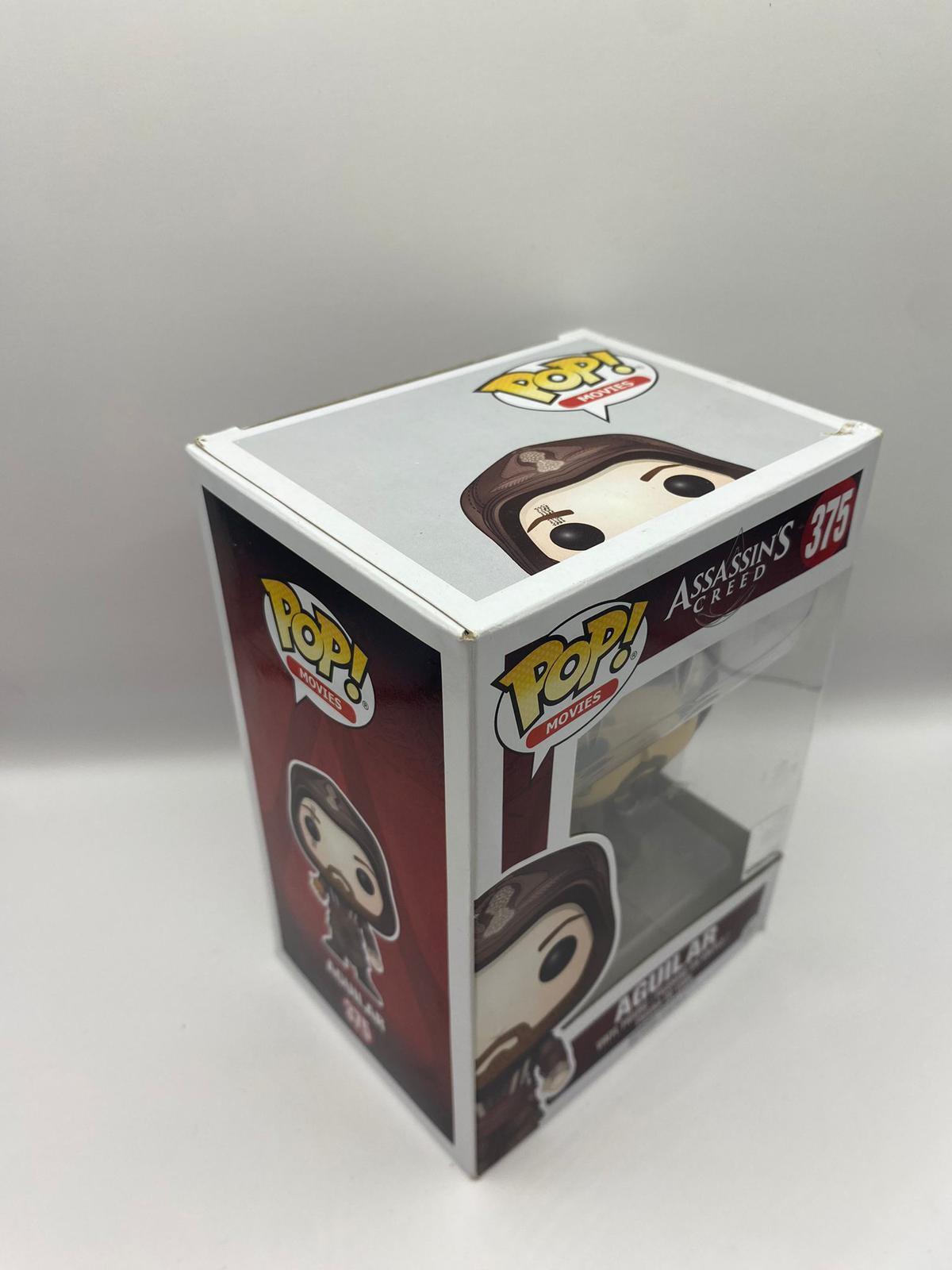 Aguilar 375 Assassins Creed Funko Pop Figur