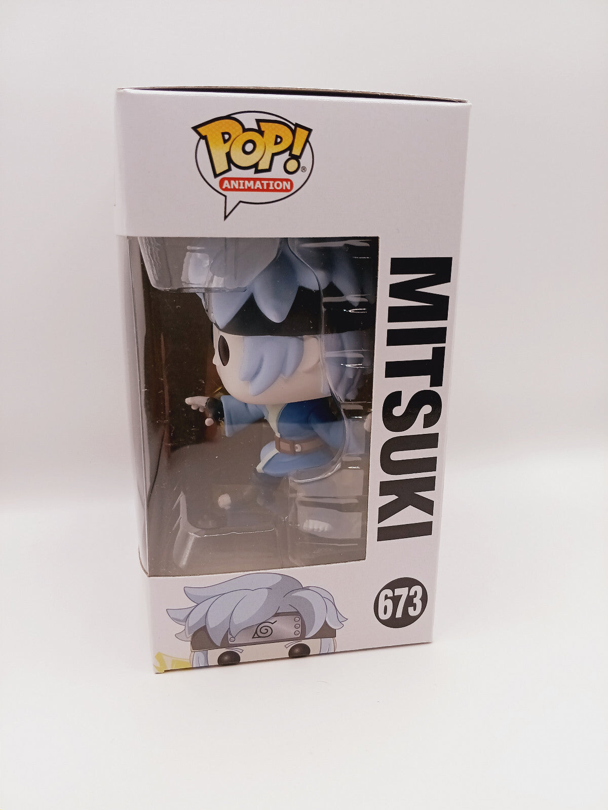 Mitsuki 673 Boruto Funko Pop Figur