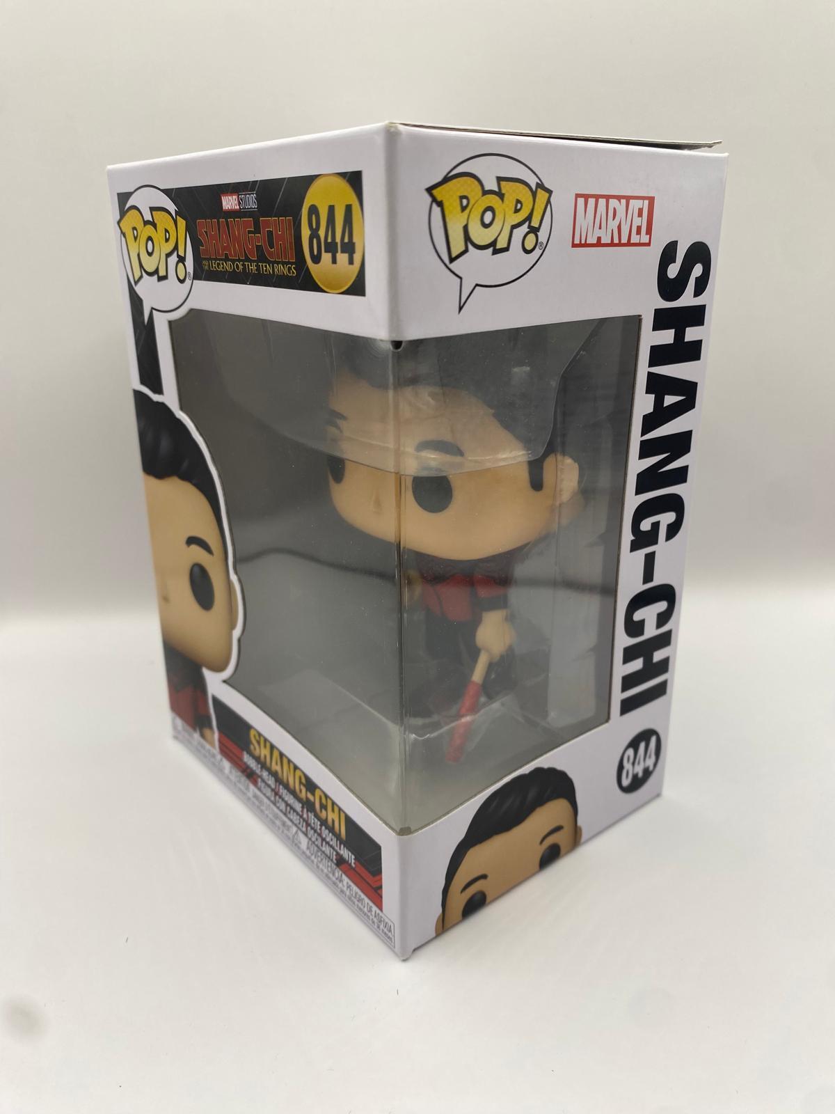 Shang-Chi 844 Funko Pop Figur
