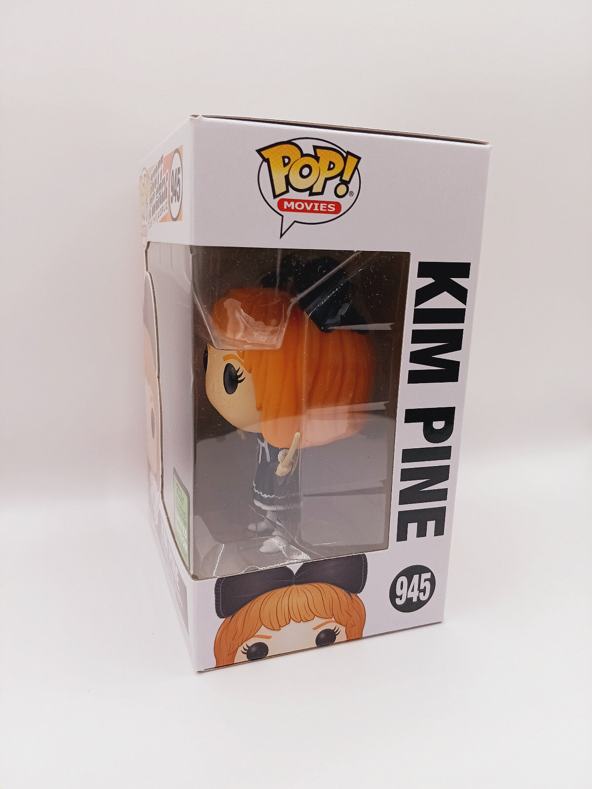 Kim Pine 945 Scott Pilgrim Funko Pop Figur