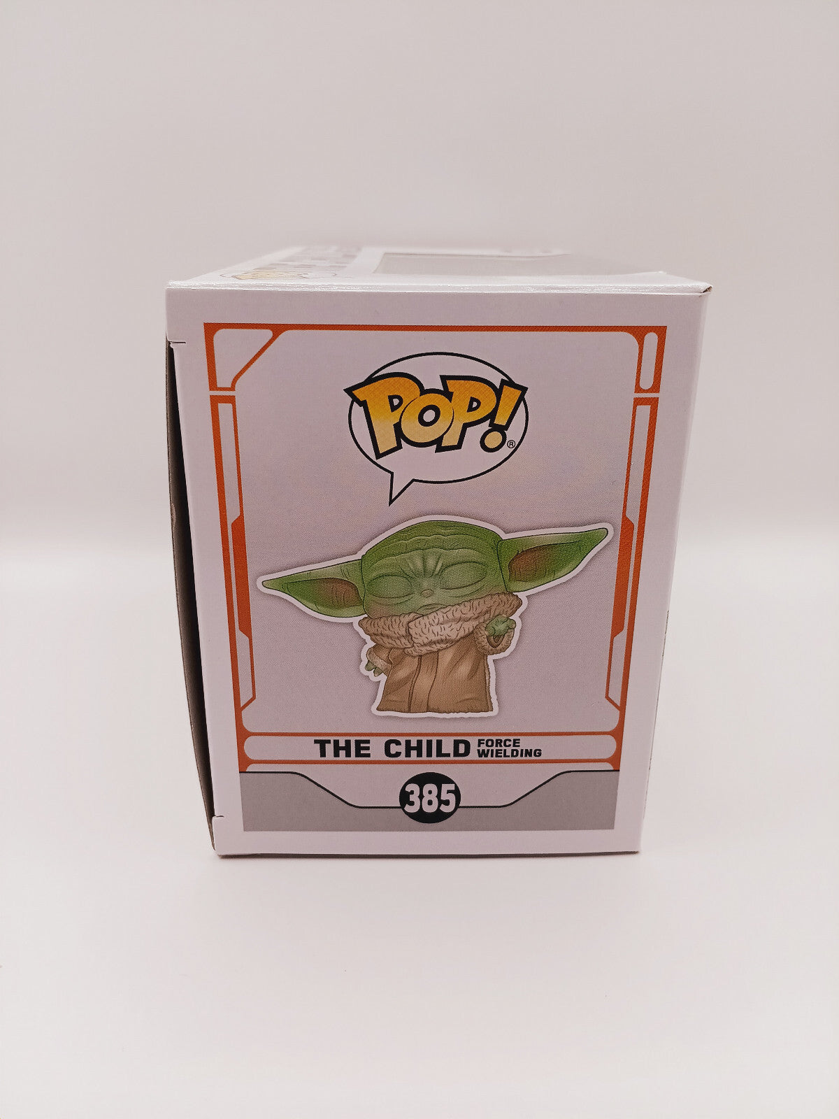 The Child 385 Star Wars Funko Pop Figur