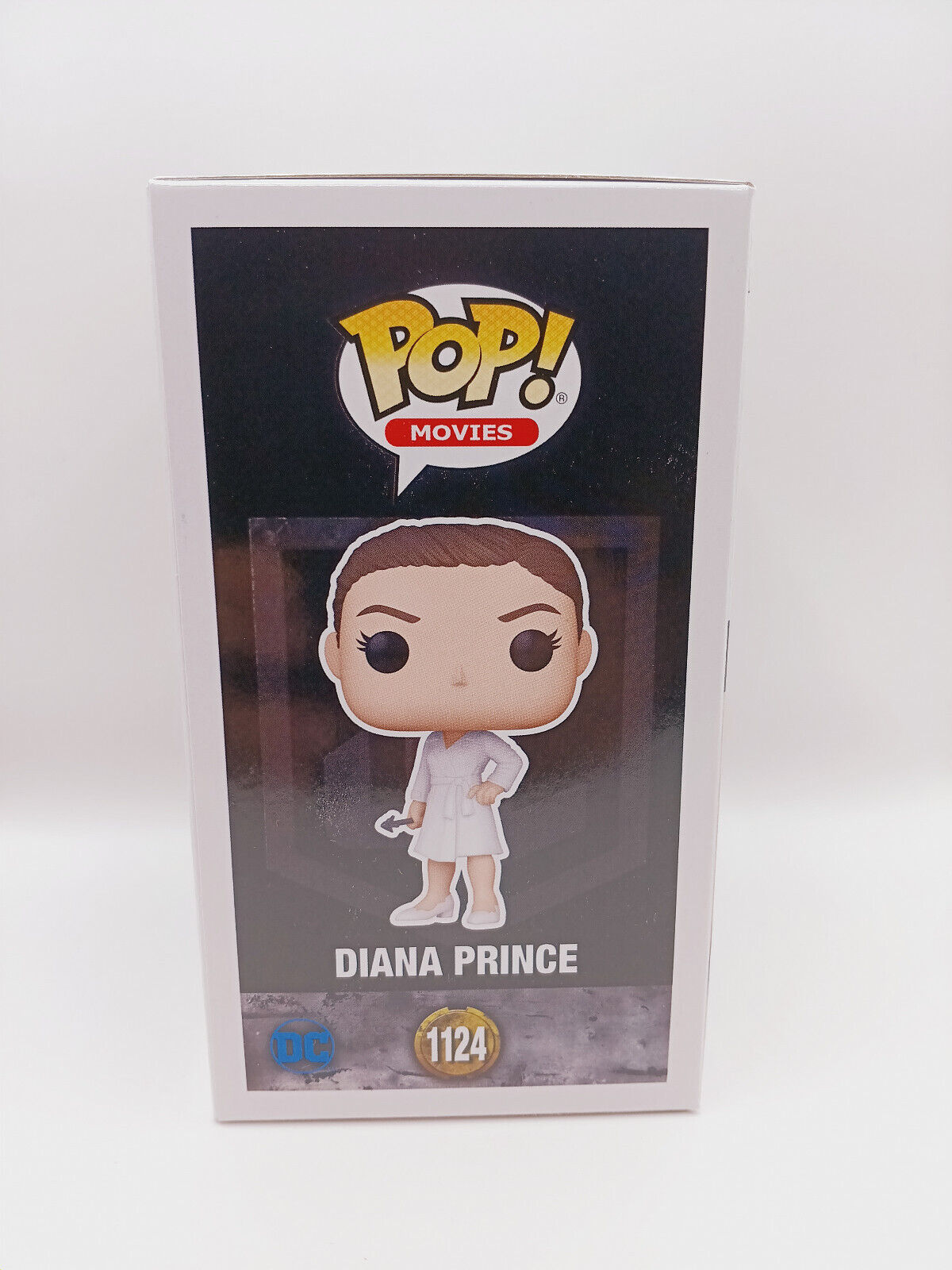 Diana Prince 1124 Justice League DC Funko Pop Figur