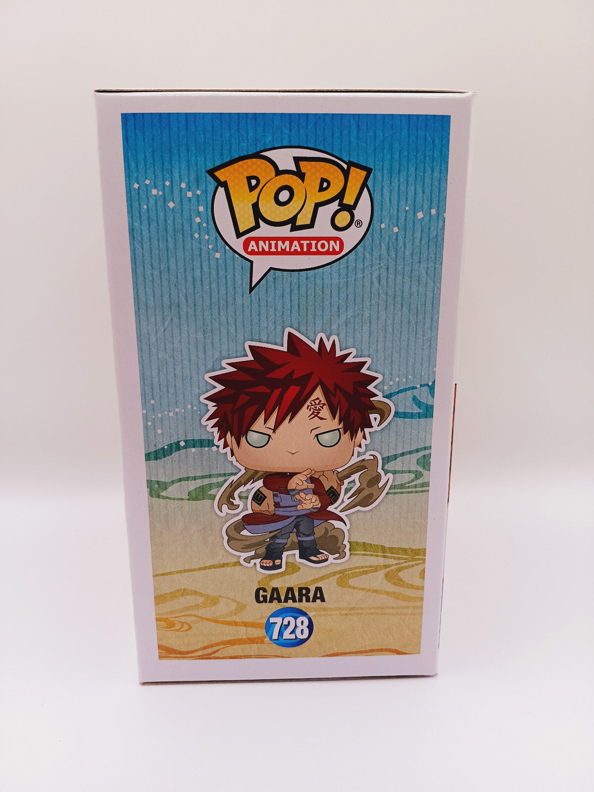 Gaara 728 Naruto Shippuden Funko Pop Figur