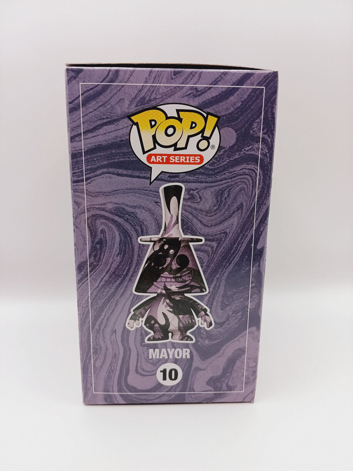 Mayor 10 Disney Funko Pop Figur
