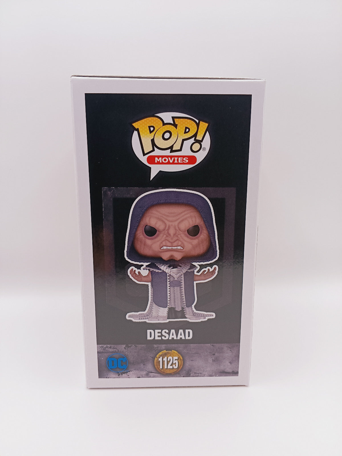 Desaad 1125 Justice League Funko Pop Figur
