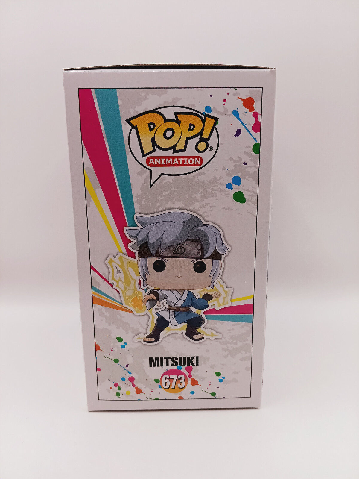 Mitsuki 673 Boruto Funko Pop Figur