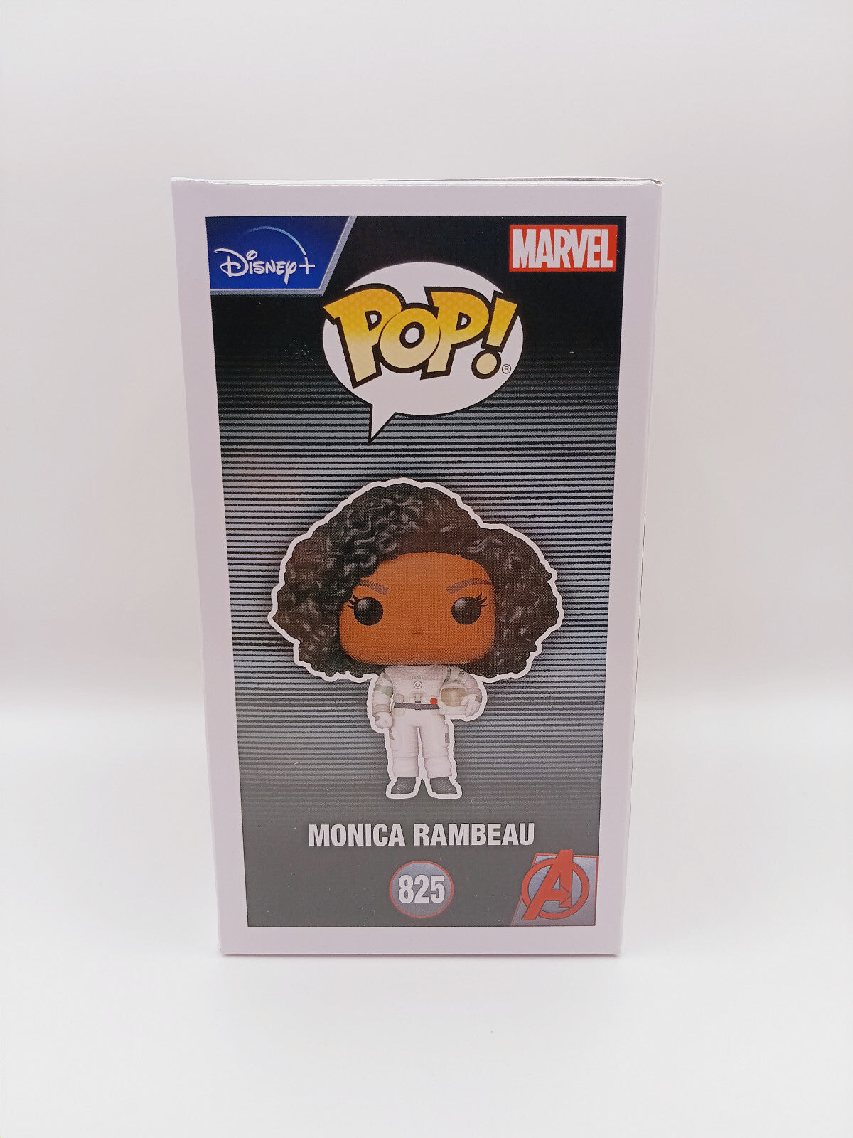 Monica Rambeau 825 Wanda Vision Funko Pop Figur
