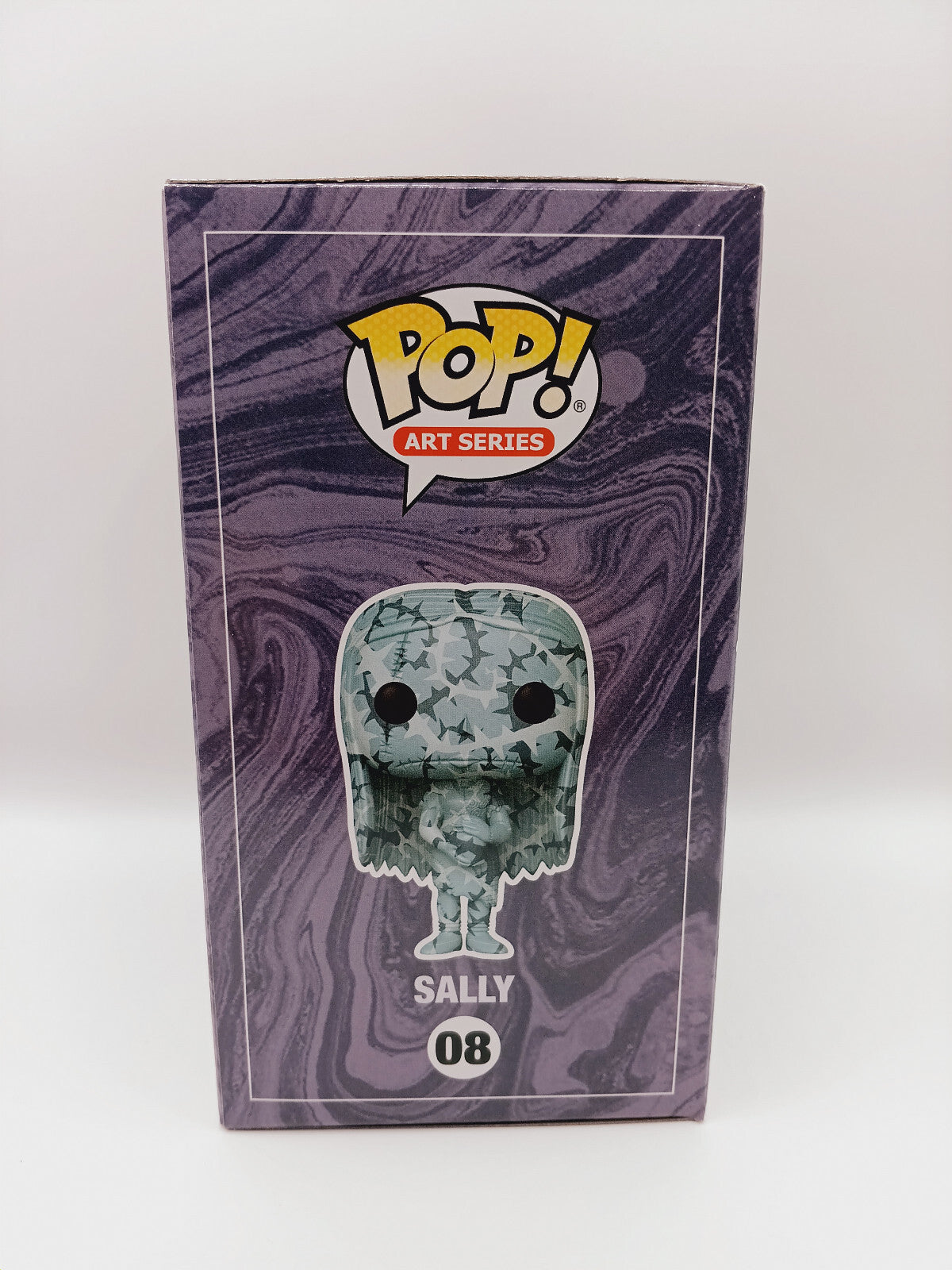 Sally 08 Disney Funko Pop Figur
