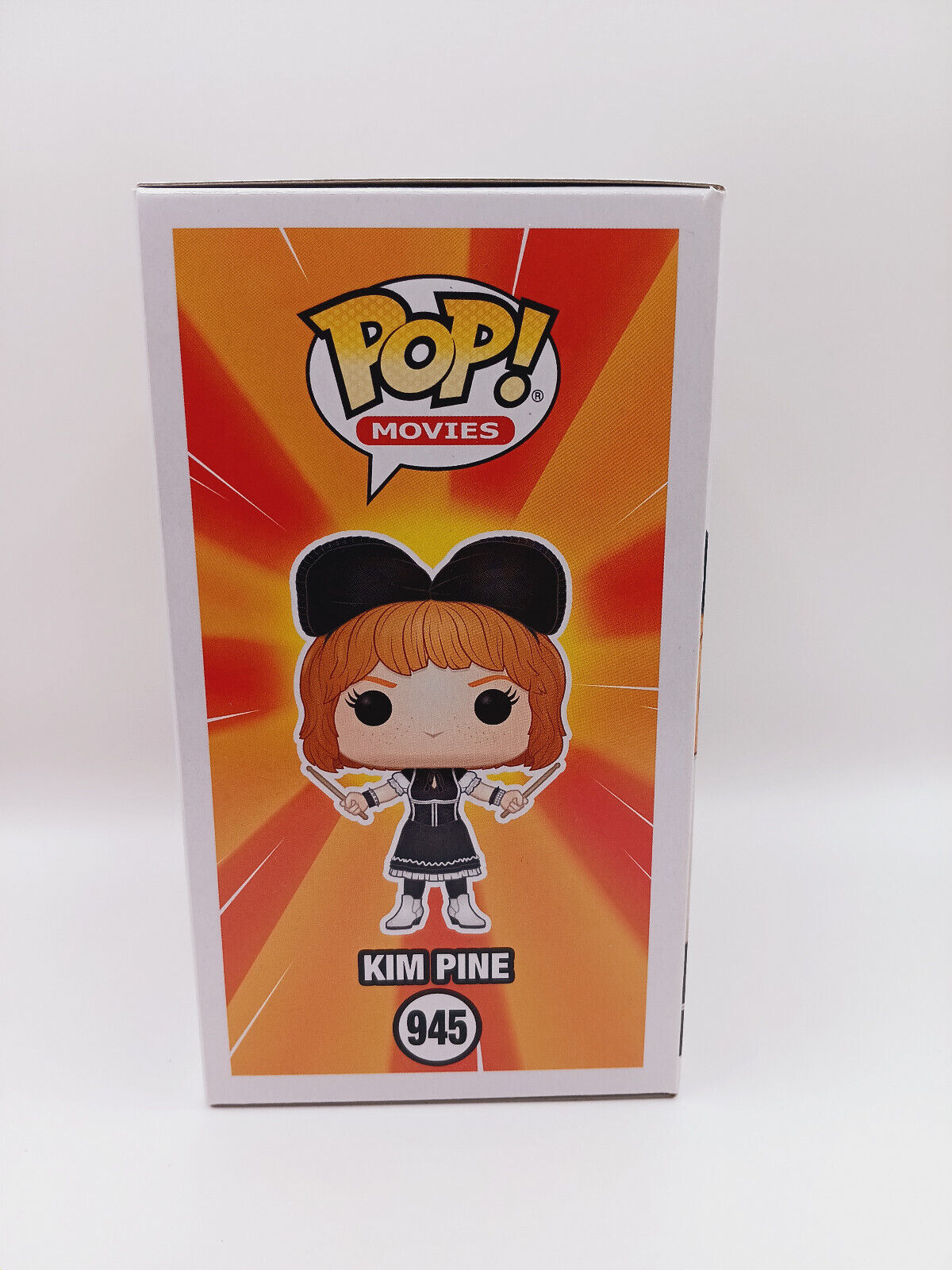 Kim Pine 945 Scott Pilgrim Funko Pop Figur