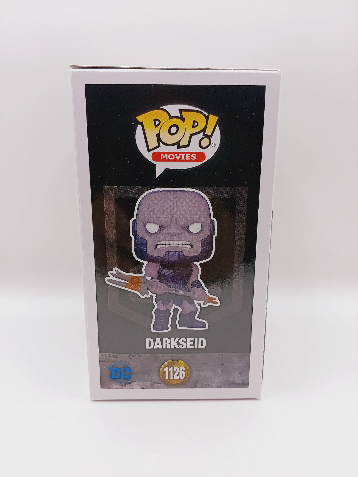 Darkseid 1126 Justice League DC Funko Pop Figur