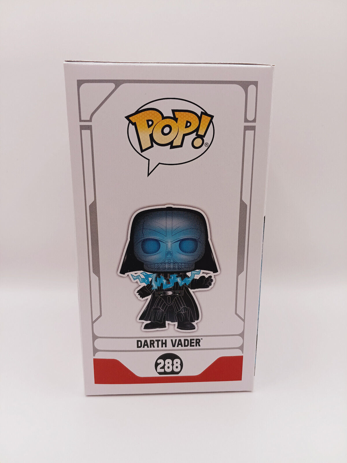 Darth Vader 288 Star Wars Funko Pop Figur