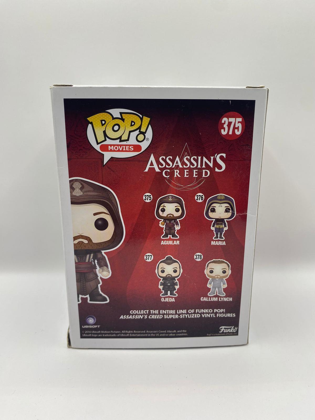 Aguilar 375 Assassins Creed Funko Pop Figur