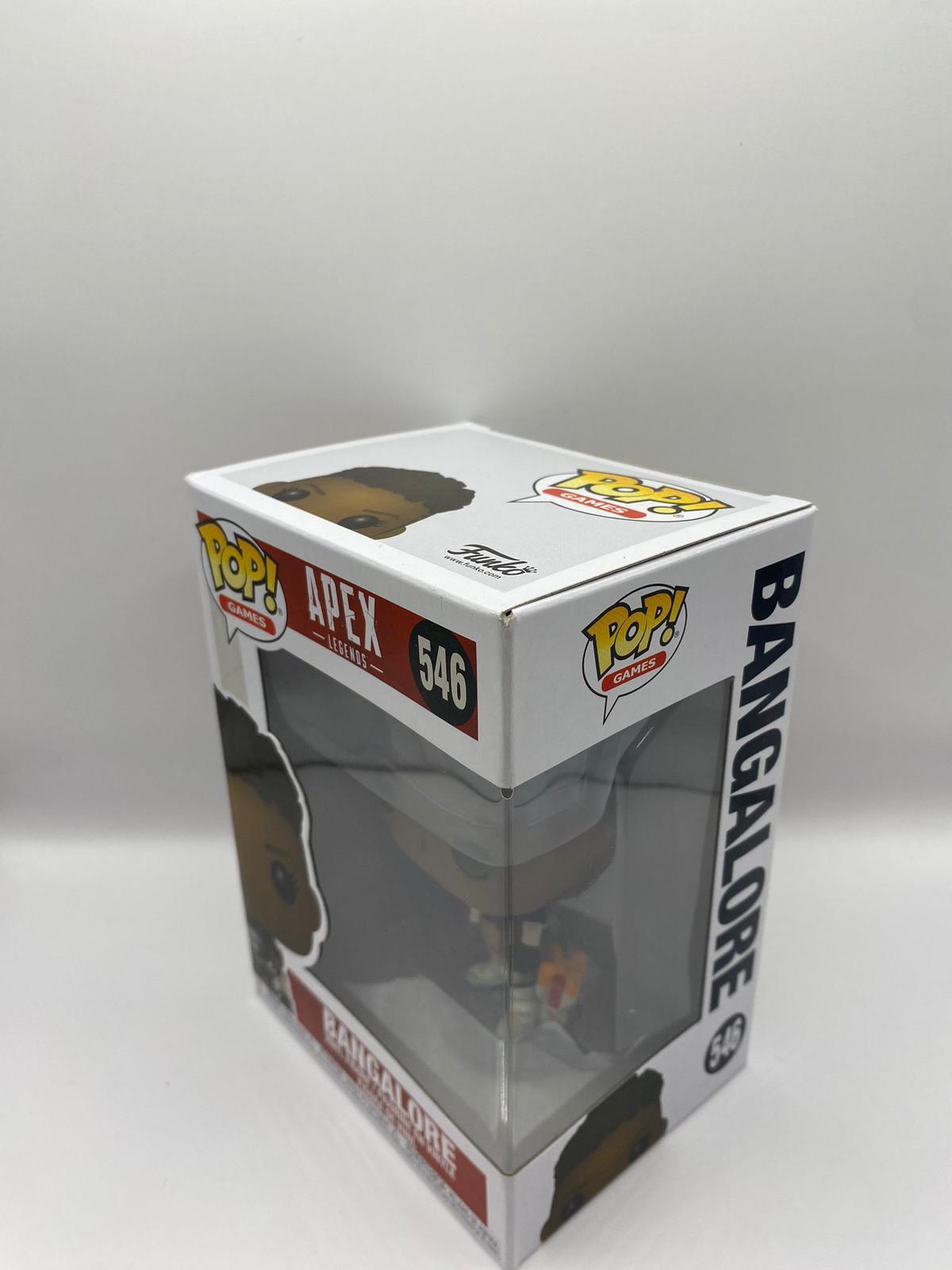 Bangalore 546 Apex Legends Funko Pop Figur